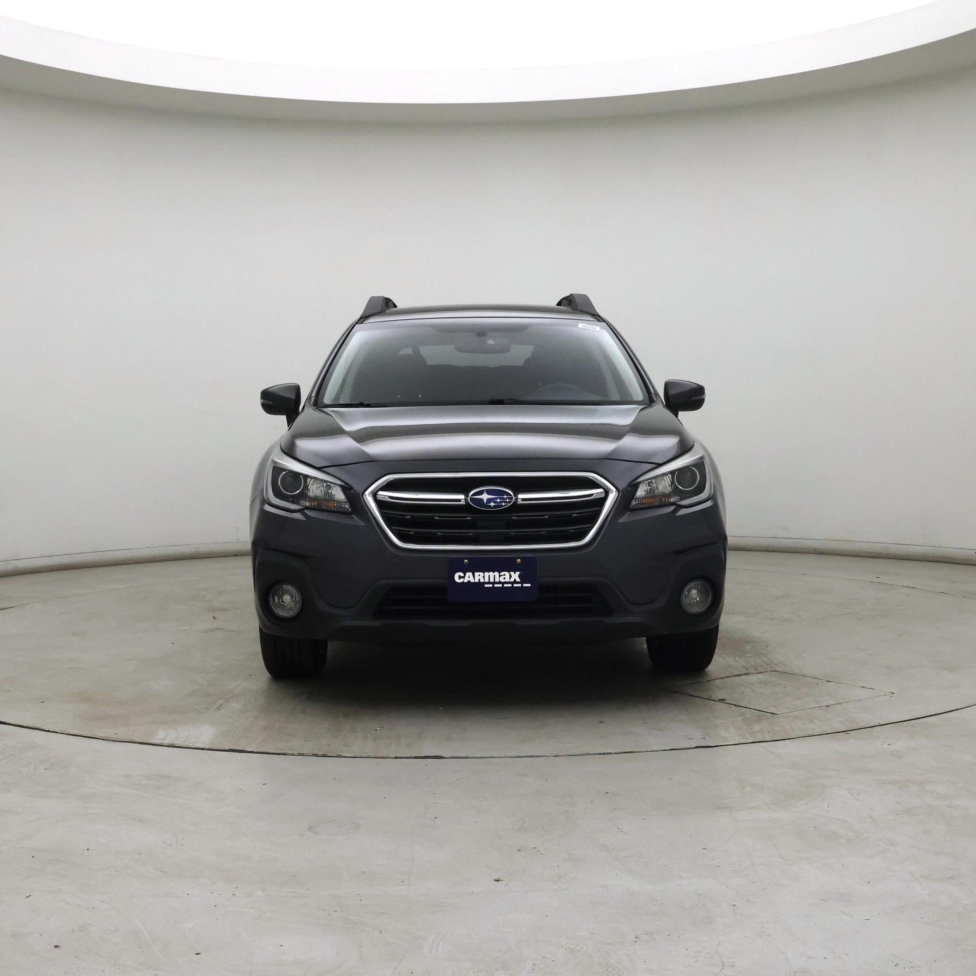 Thumbnail: 2018 Subaru Outback - 5