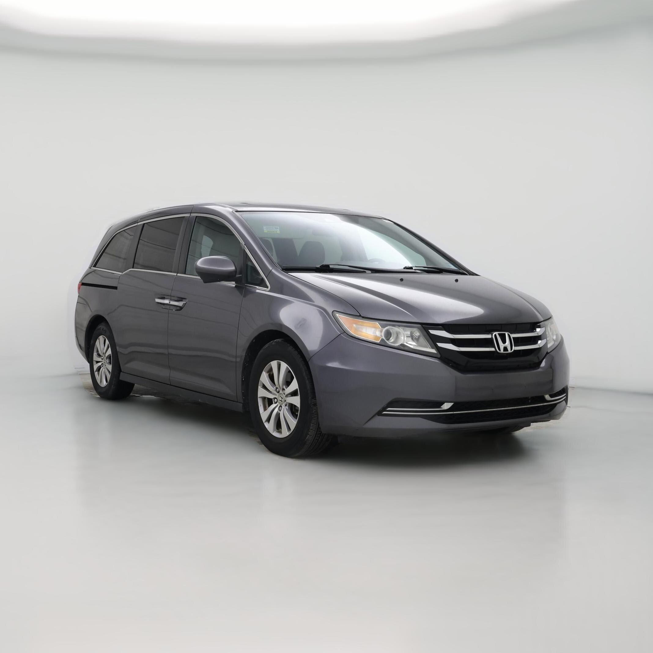 Thumbnail: 2016 Honda Odyssey - 1