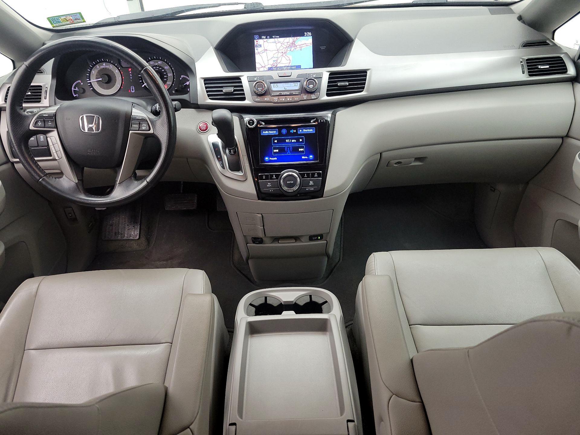 Thumbnail: 2016 Honda Odyssey - 9