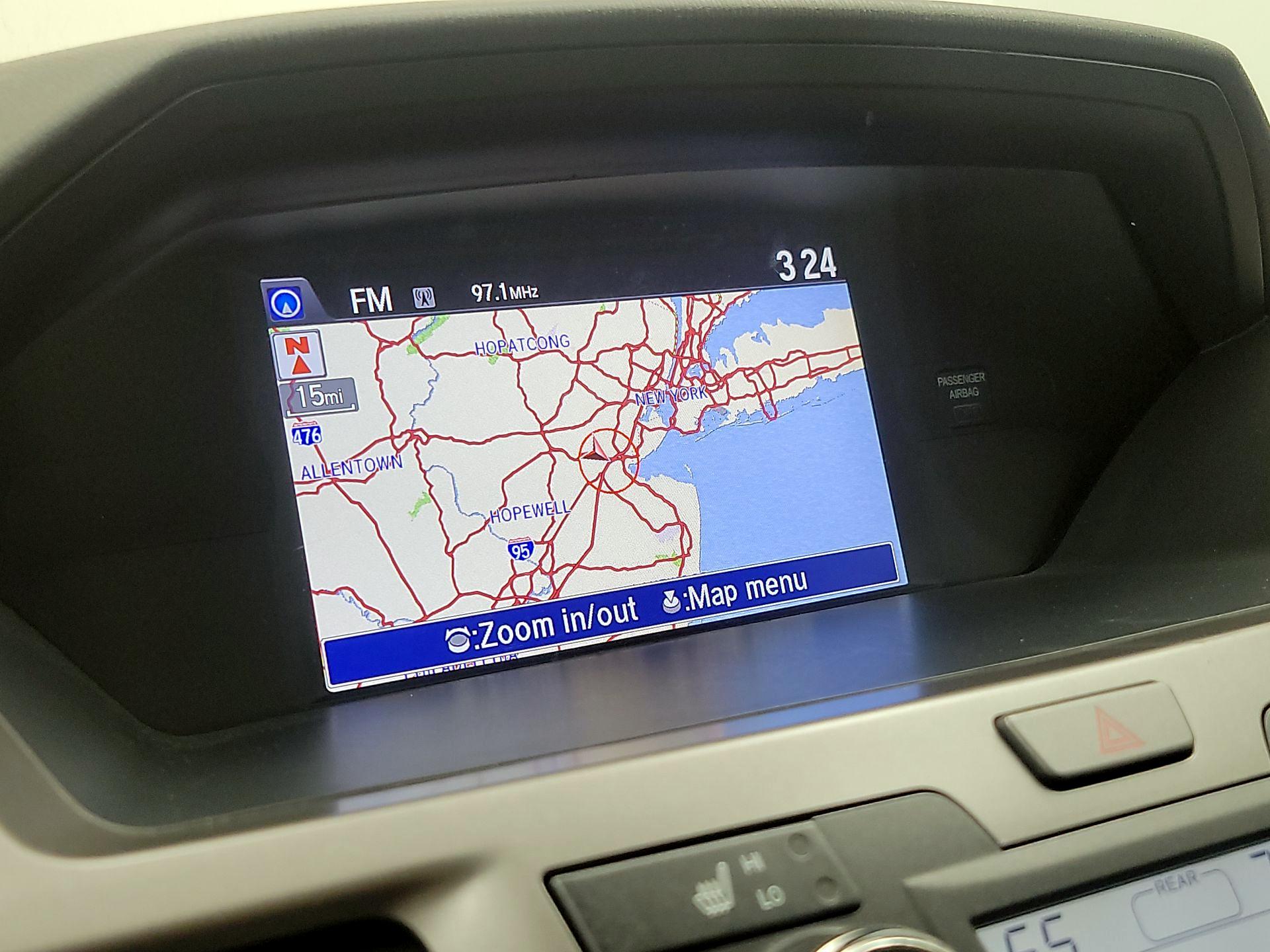 Thumbnail: 2016 Honda Odyssey - 14