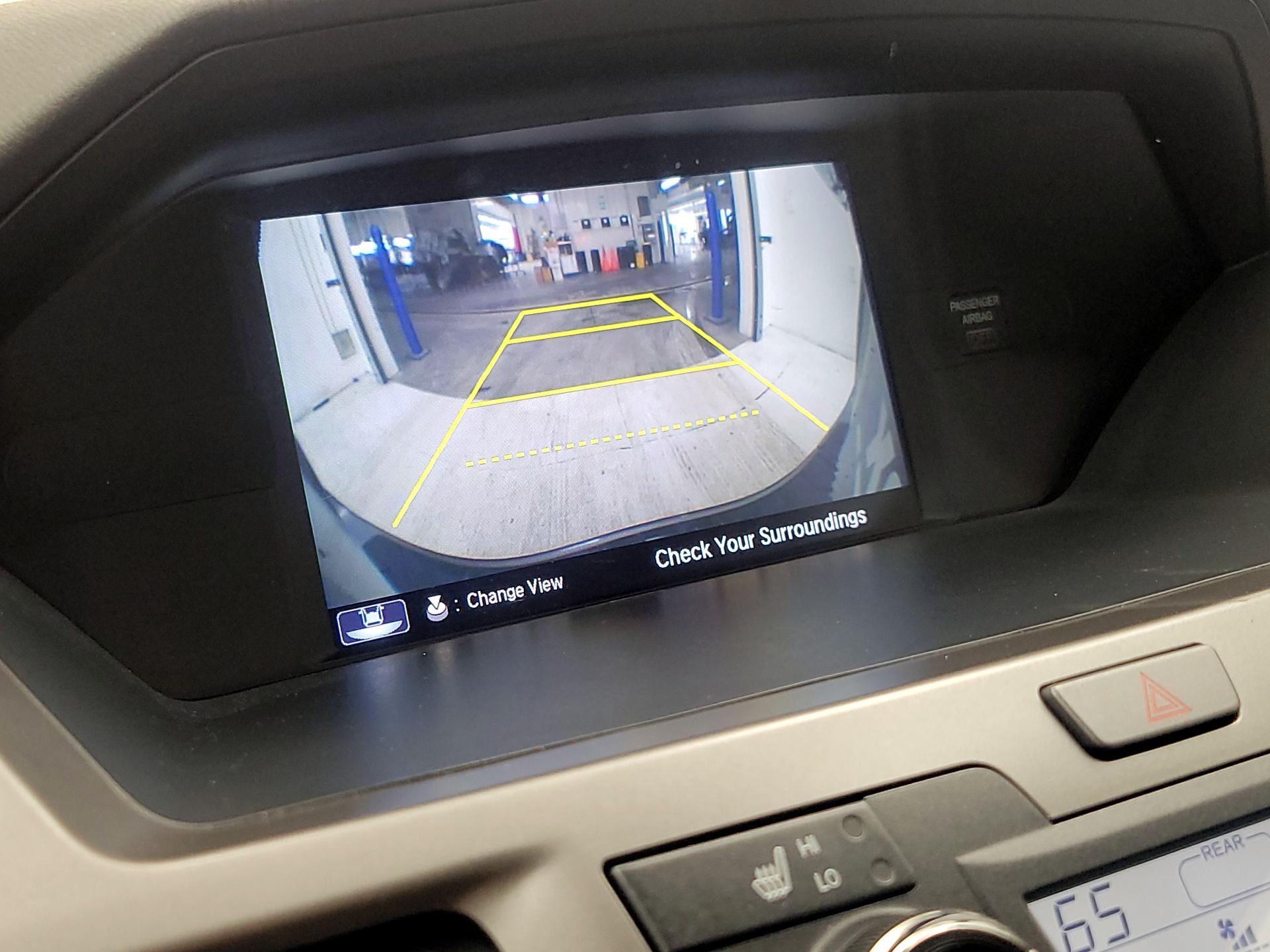 Thumbnail: 2016 Honda Odyssey - 15