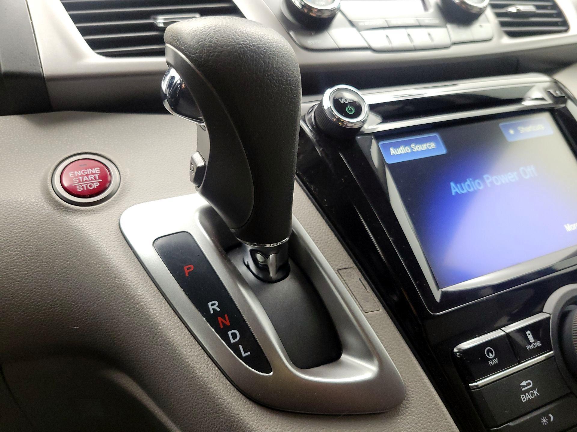 Thumbnail: 2016 Honda Odyssey - 18