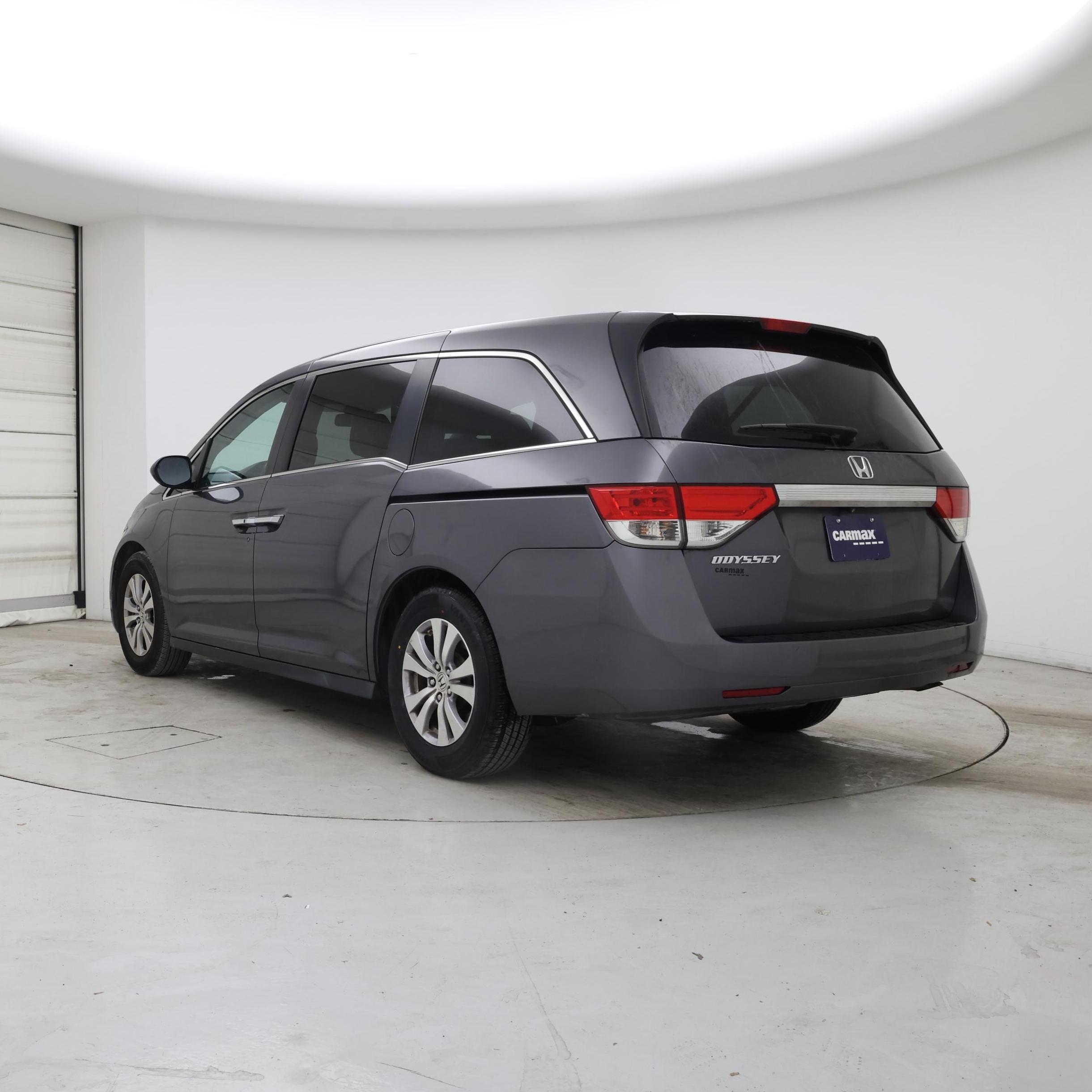 Thumbnail: 2016 Honda Odyssey - 2