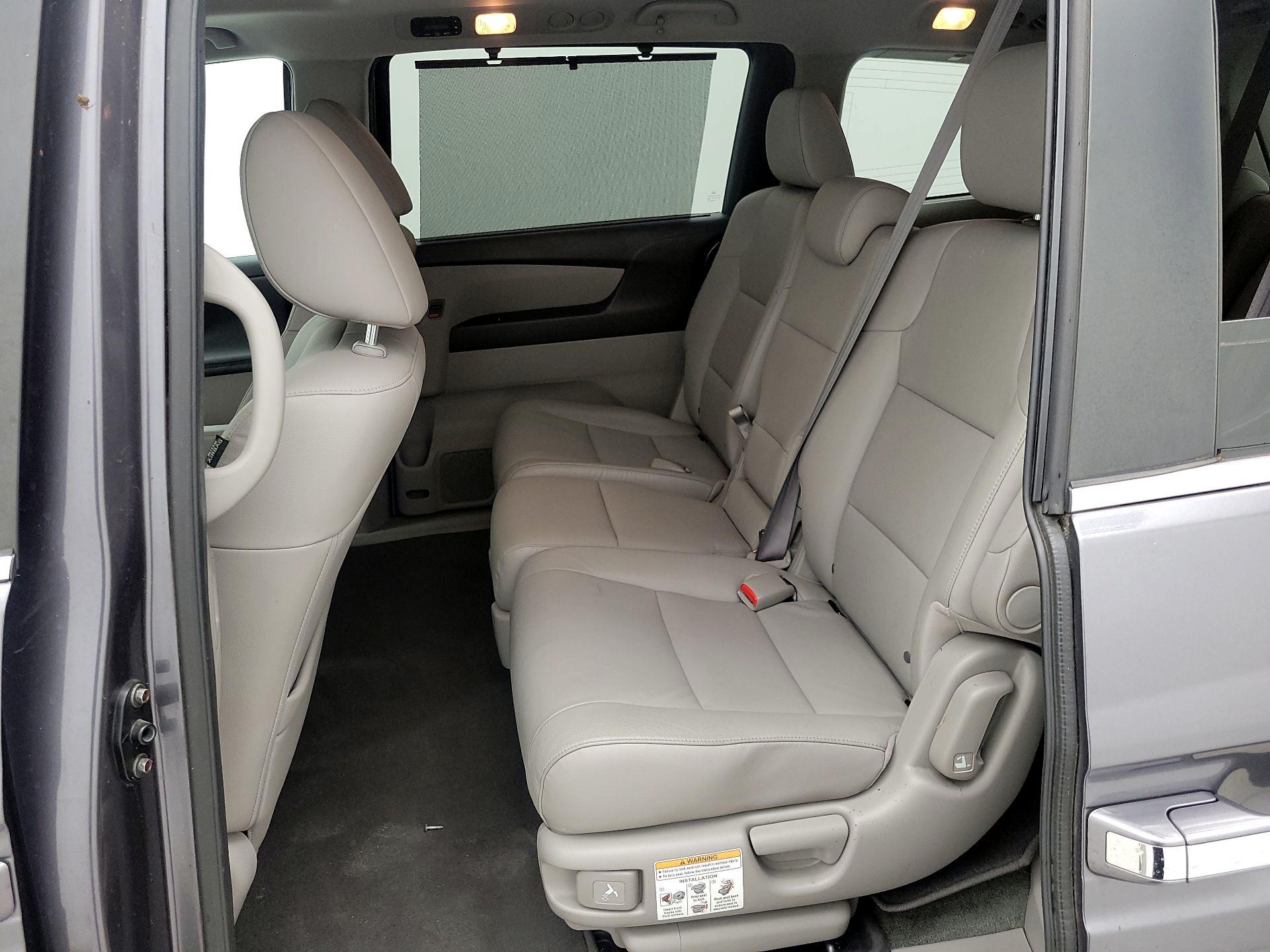 Thumbnail: 2016 Honda Odyssey - 20