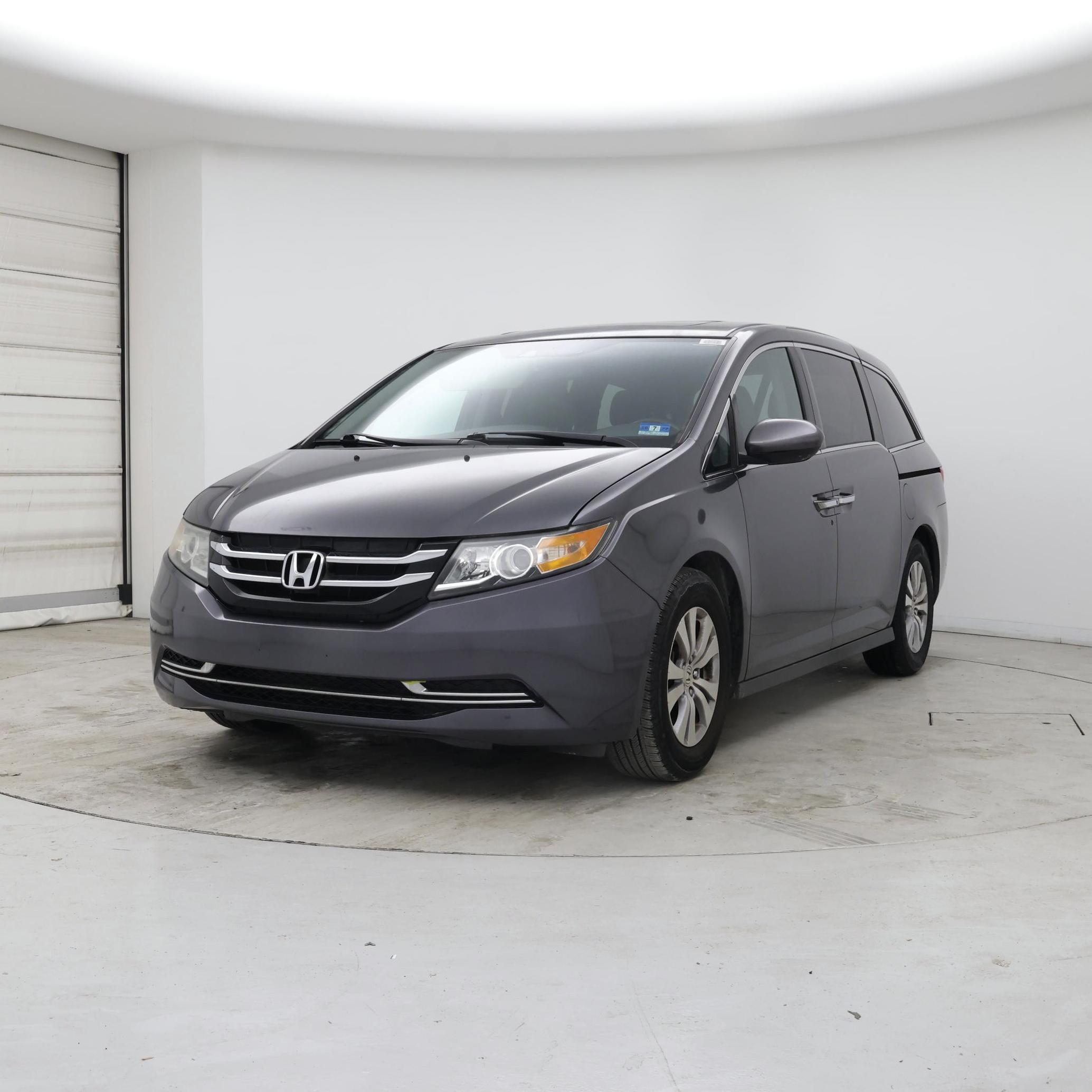 Thumbnail: 2016 Honda Odyssey - 4