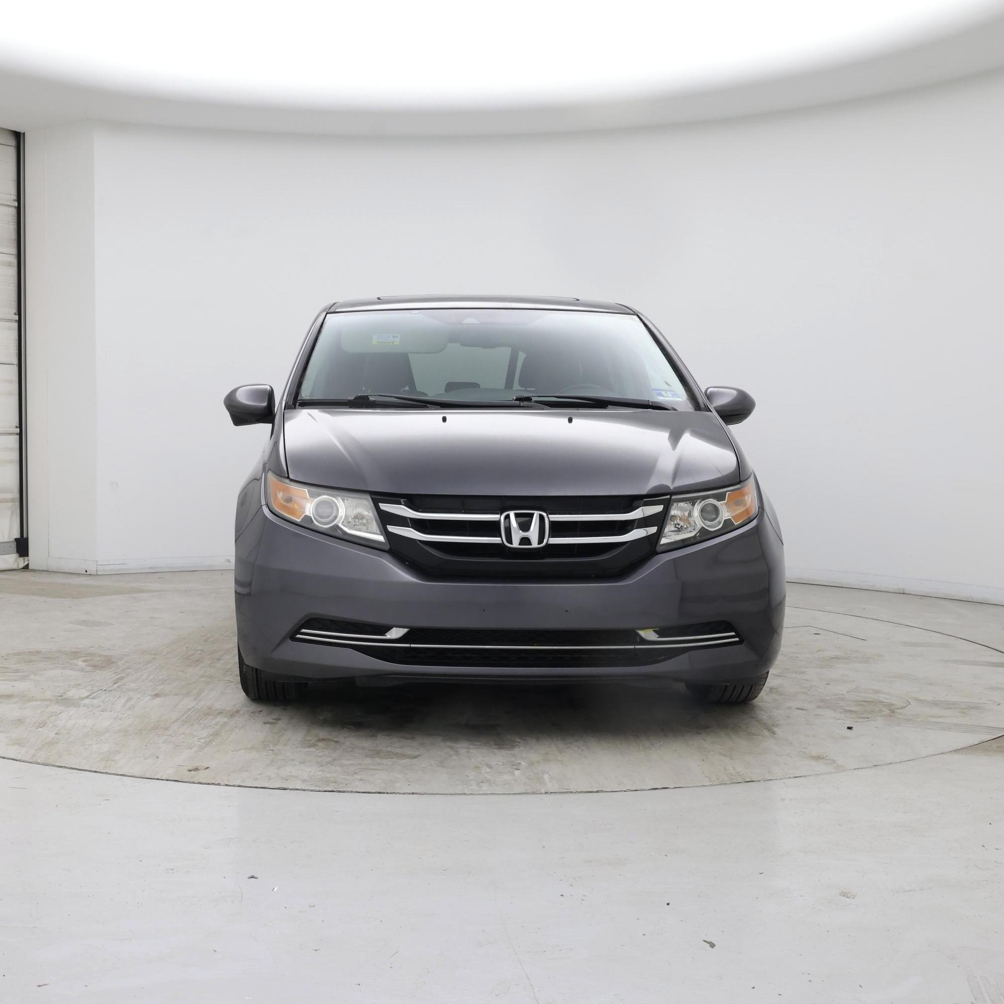 Thumbnail: 2016 Honda Odyssey - 5