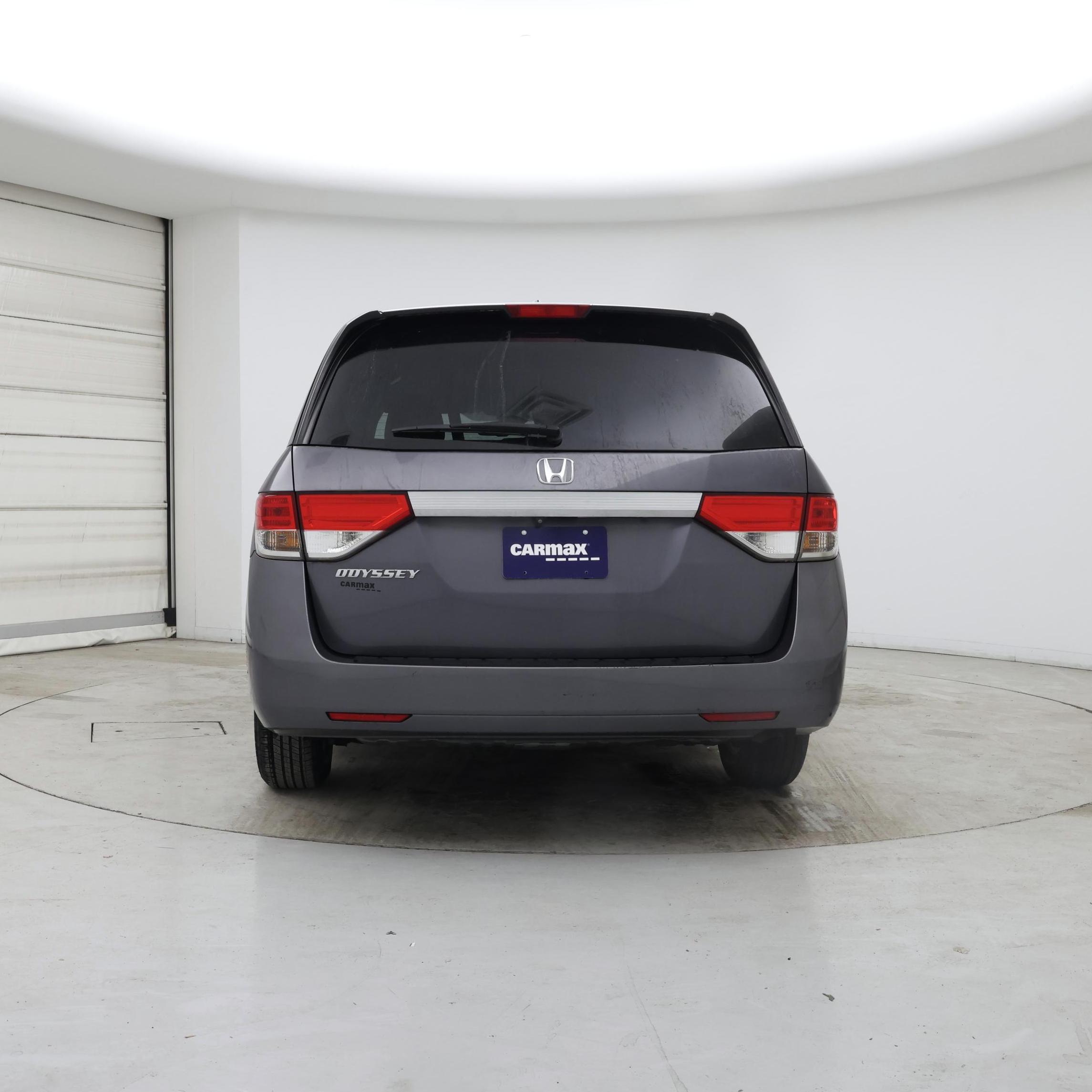 Thumbnail: 2016 Honda Odyssey - 6