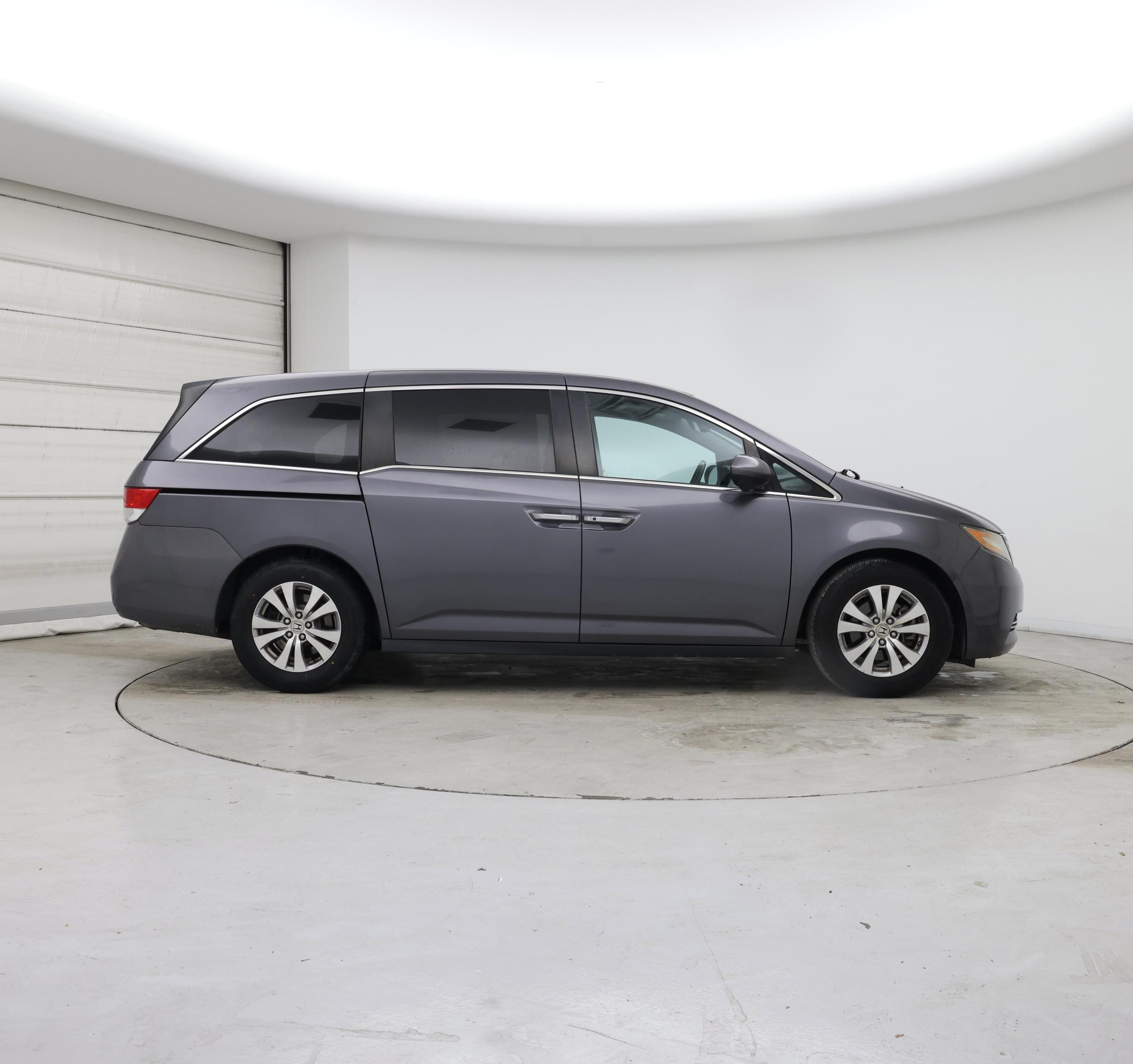 Thumbnail: 2016 Honda Odyssey - 7