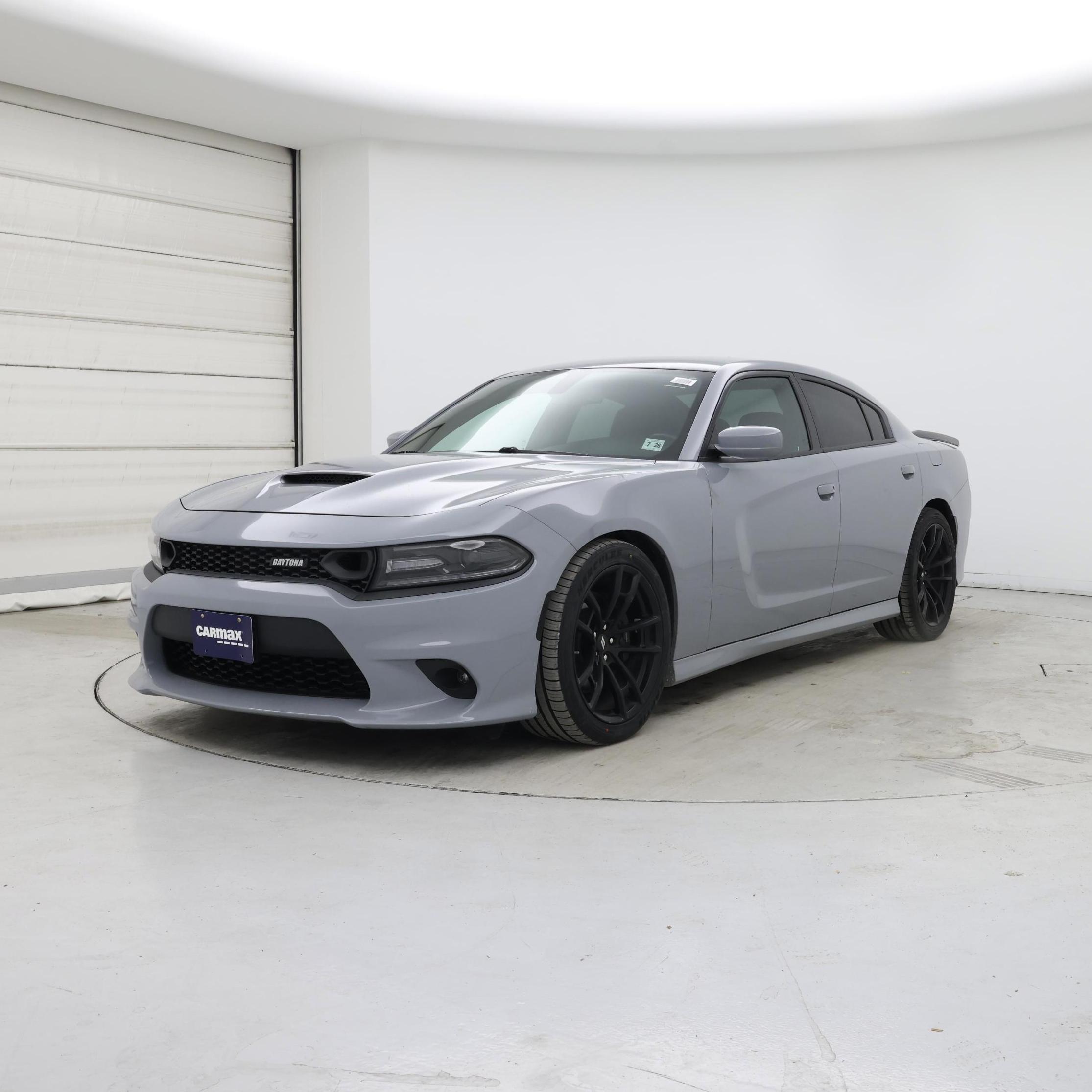 Thumbnail: 2021 Dodge Charger - 4