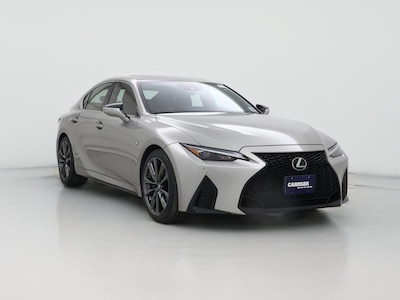 2023 Lexus IS 350 F-Sport