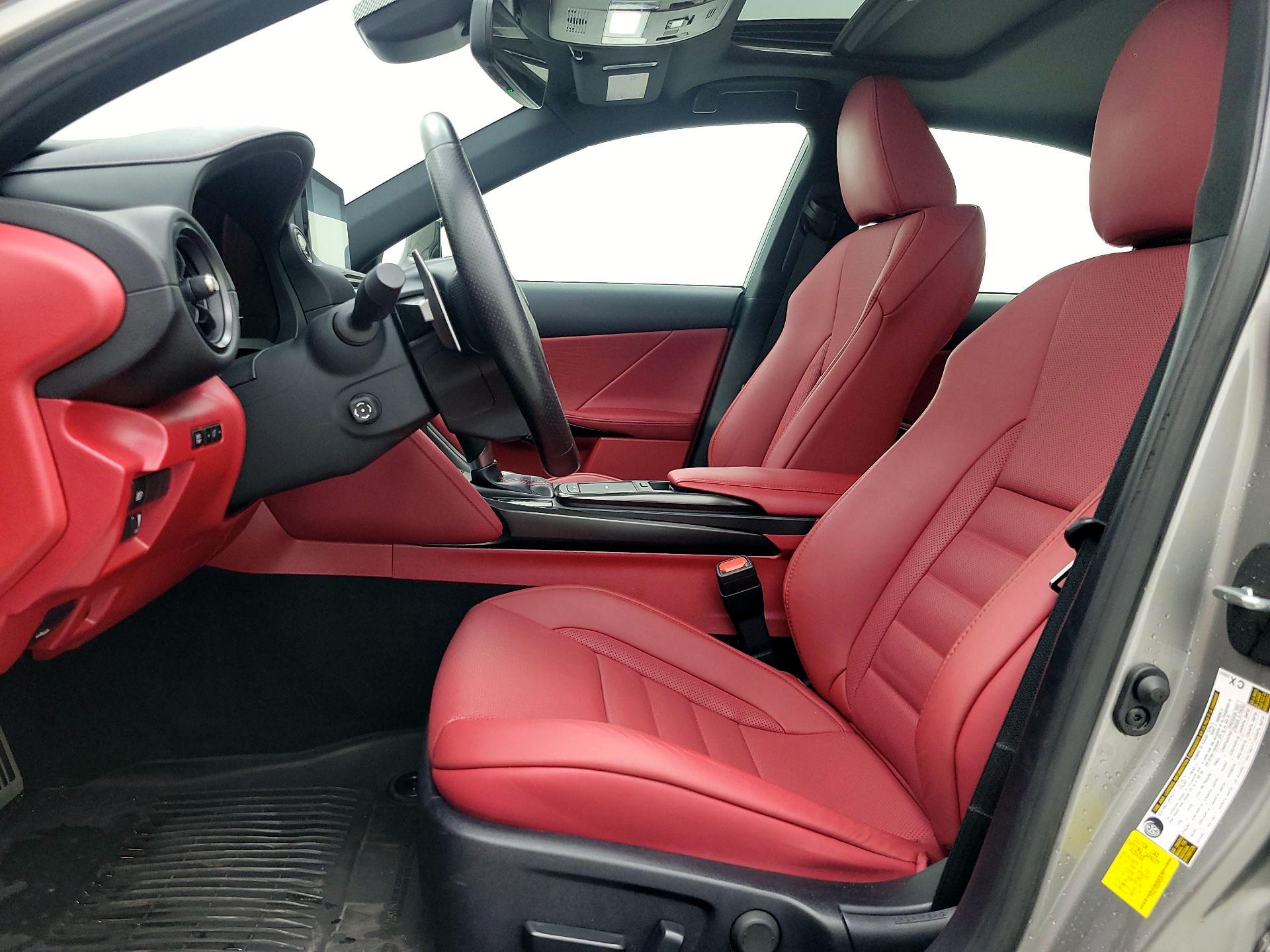 Thumbnail: 2023 Lexus IS - 11