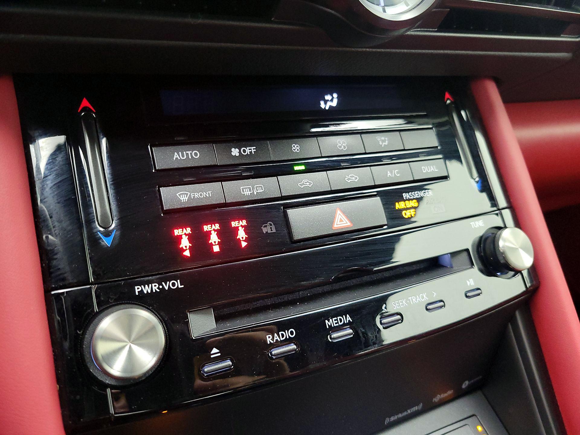 Thumbnail: 2023 Lexus IS - 16