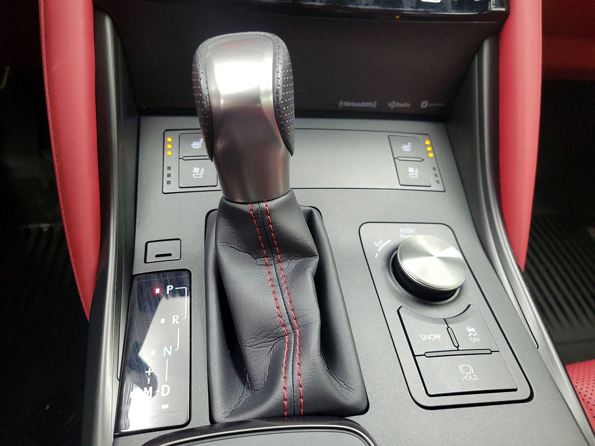 Thumbnail: 2023 Lexus IS - 17