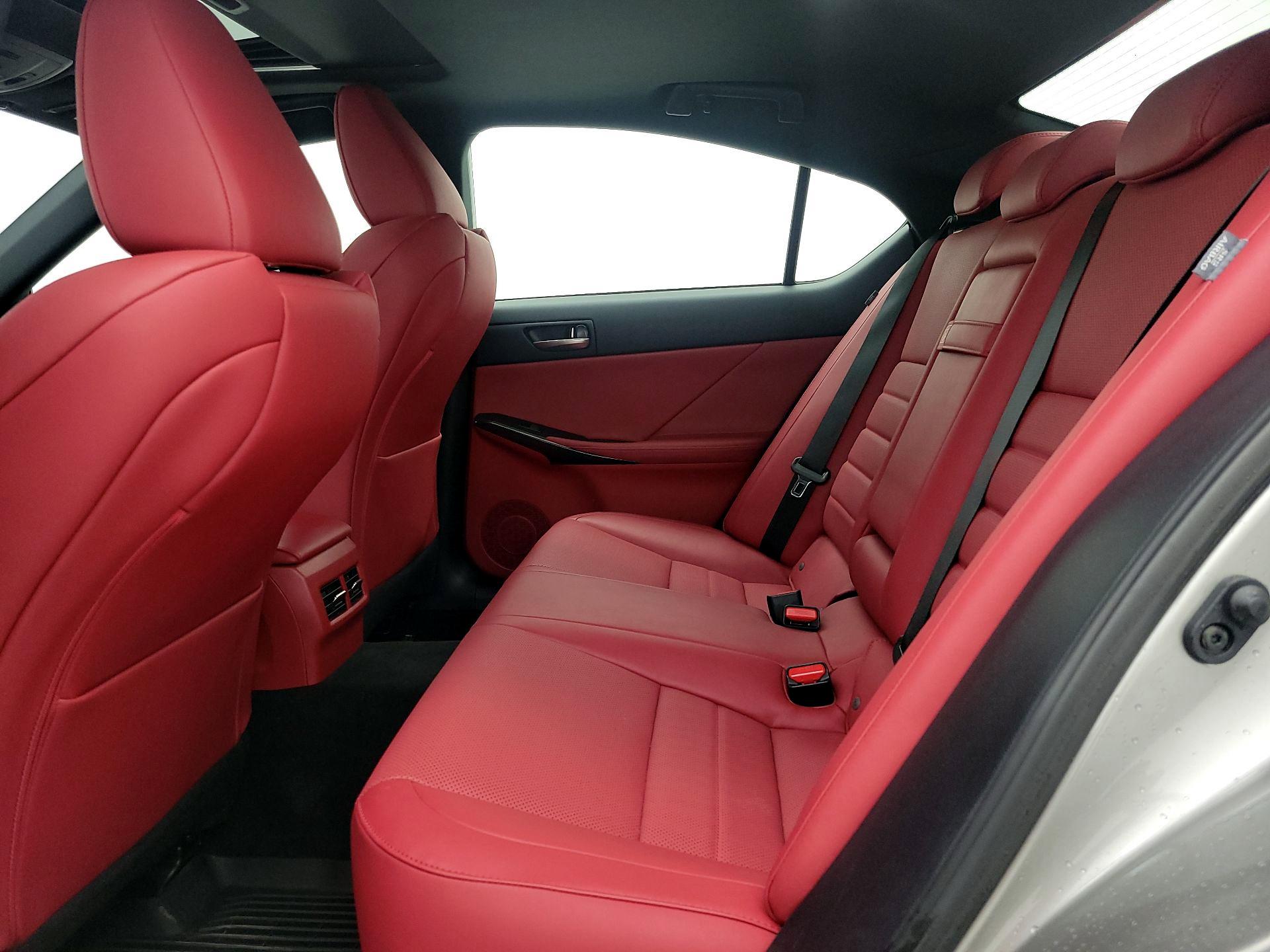 Thumbnail: 2023 Lexus IS - 20