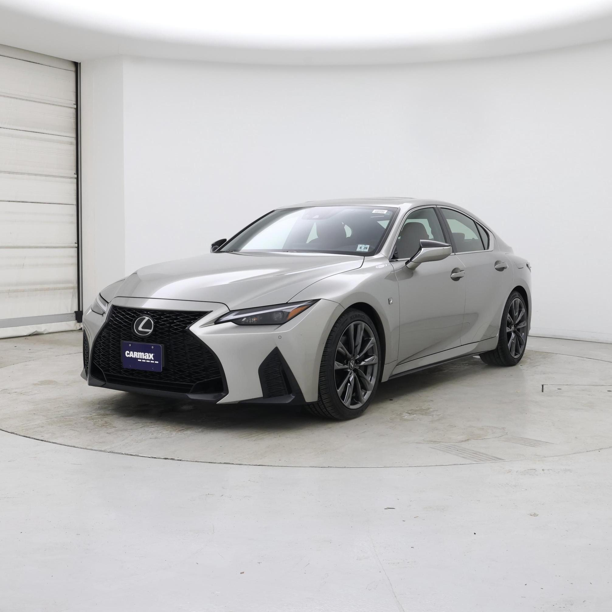 Thumbnail: 2023 Lexus IS - 4