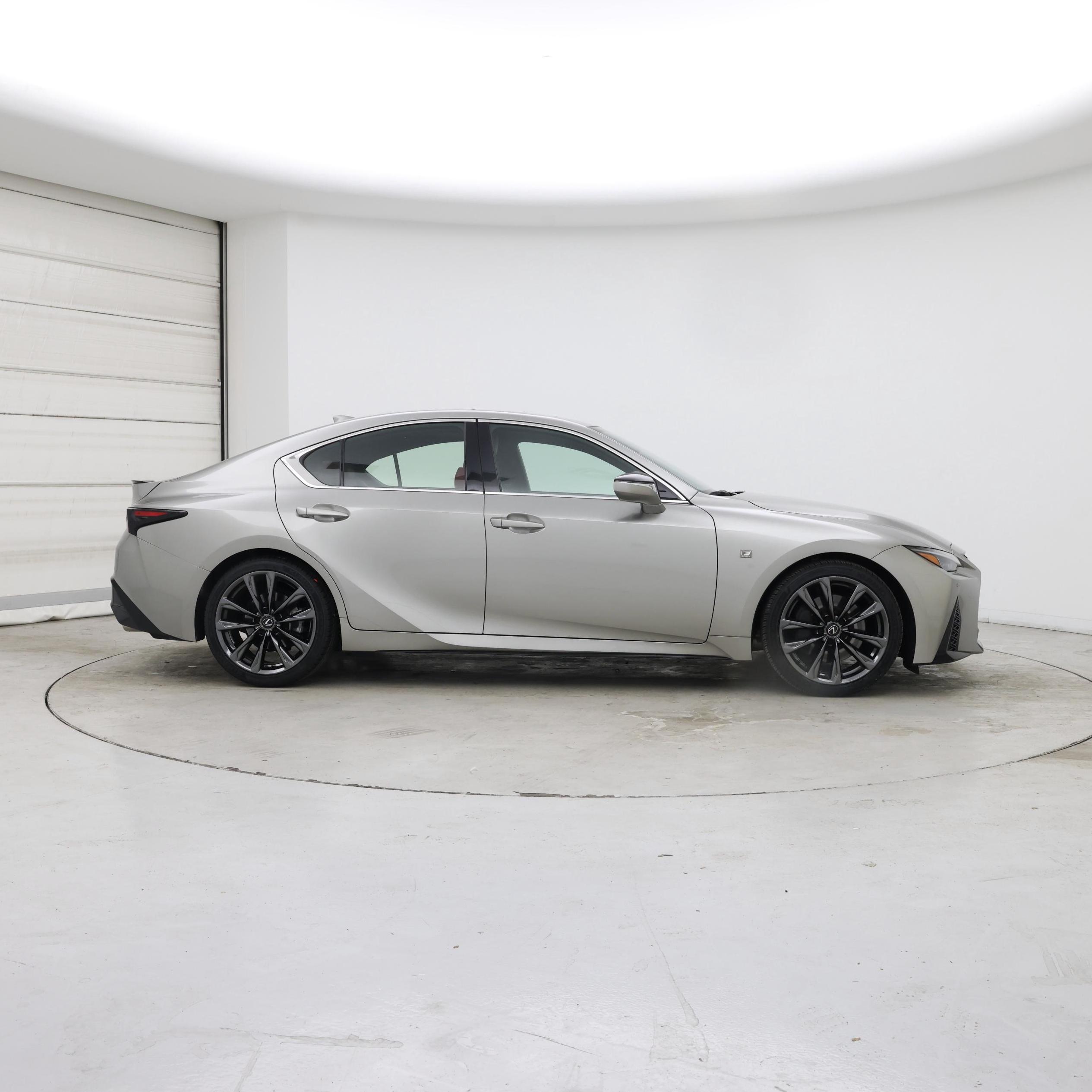 Thumbnail: 2023 Lexus IS - 7