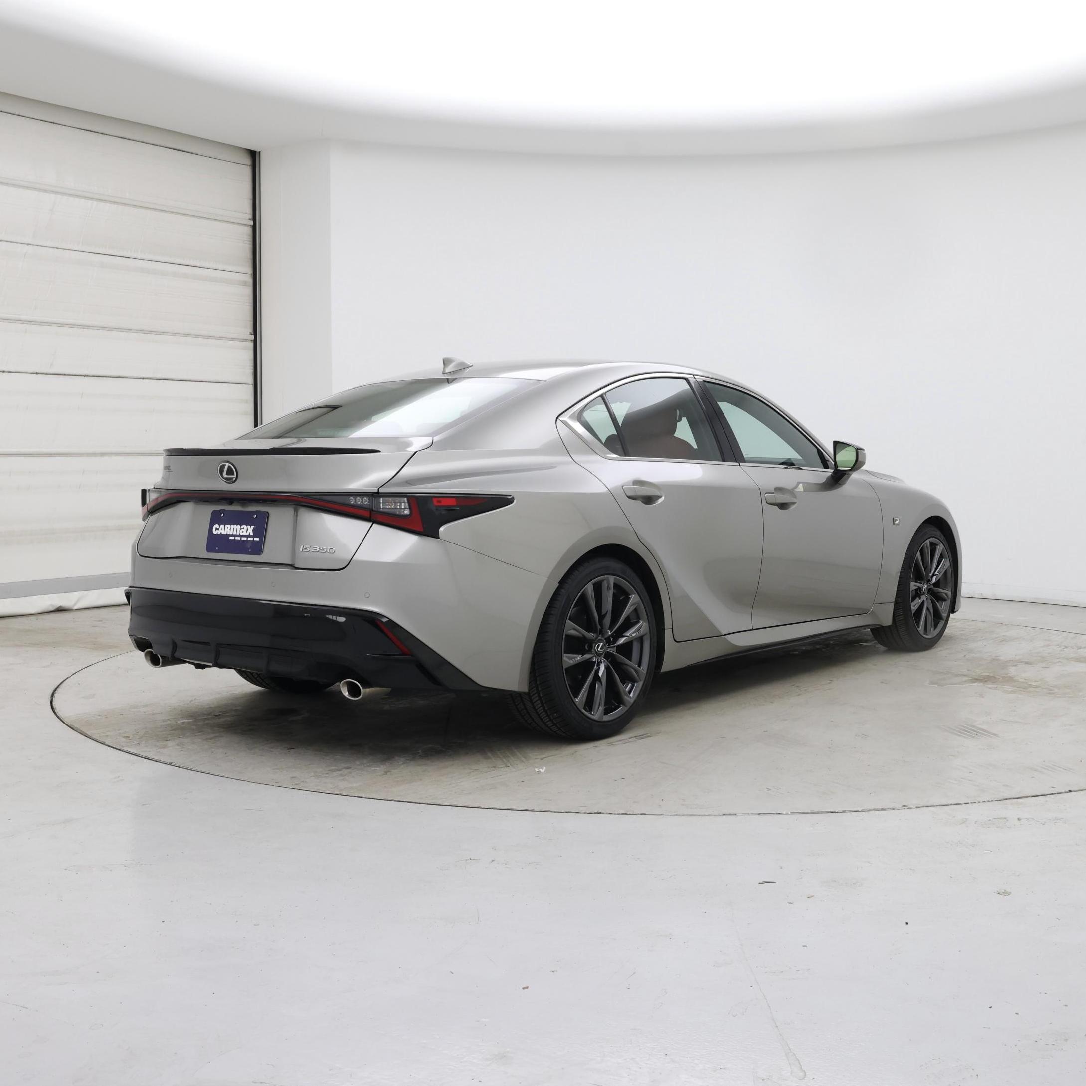 Thumbnail: 2023 Lexus IS - 8
