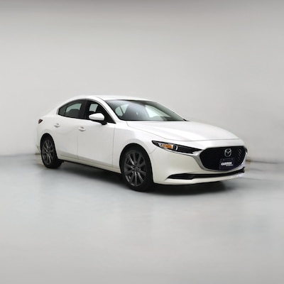 2020 Mazda Mazda3 Preferred