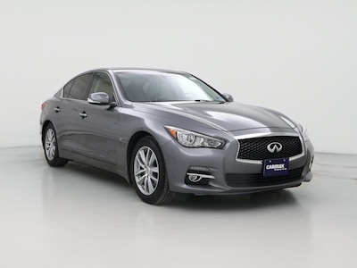 2015 Infiniti Q50 Premium