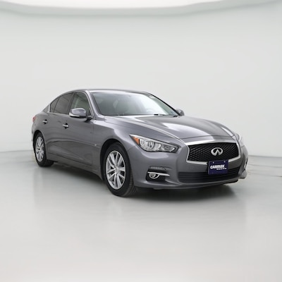 2015 Infiniti Q50 Premium