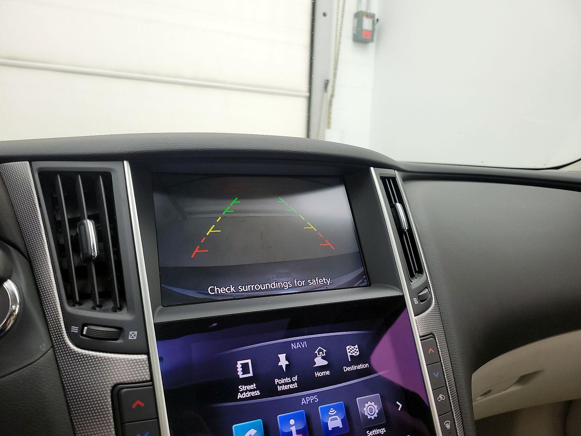 Thumbnail: 2015 INFINITI Q50 - 14