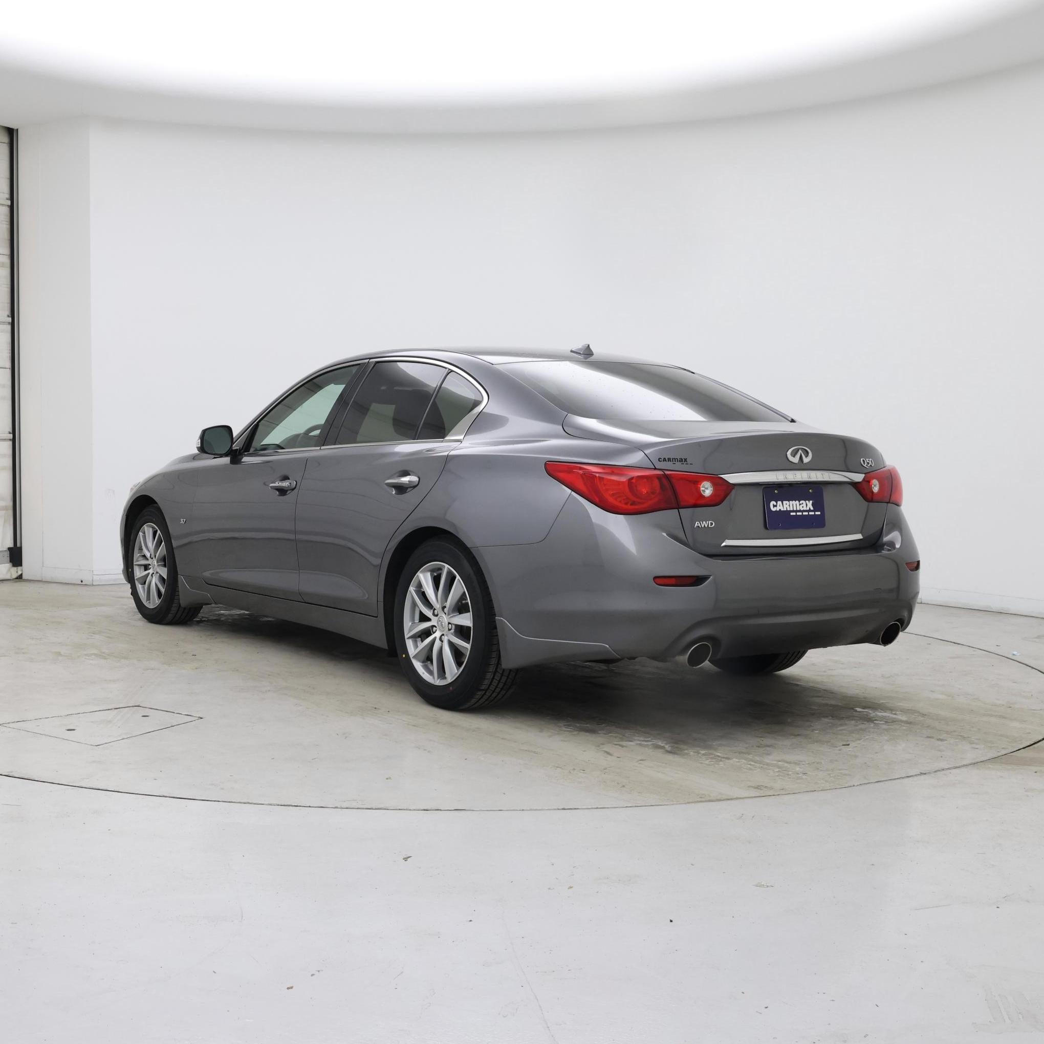 Thumbnail: 2015 INFINITI Q50 - 2