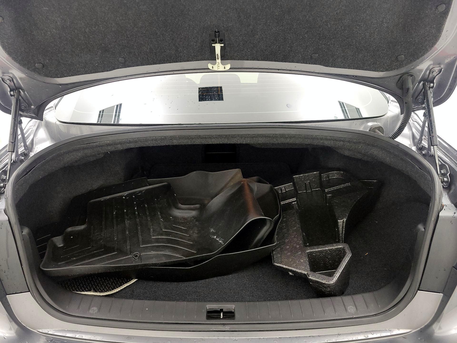 Thumbnail: 2015 INFINITI Q50 - 20