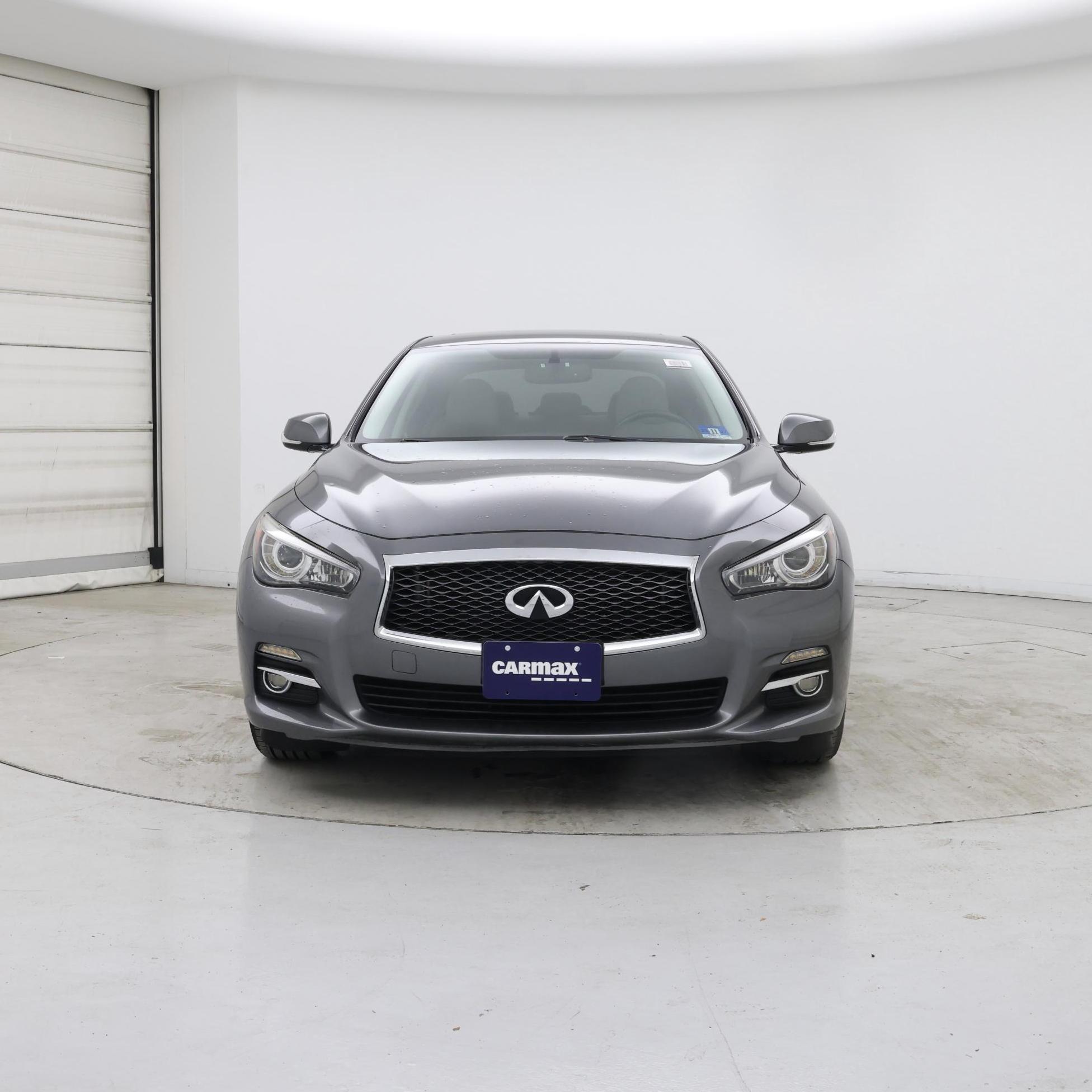 Thumbnail: 2015 INFINITI Q50 - 5