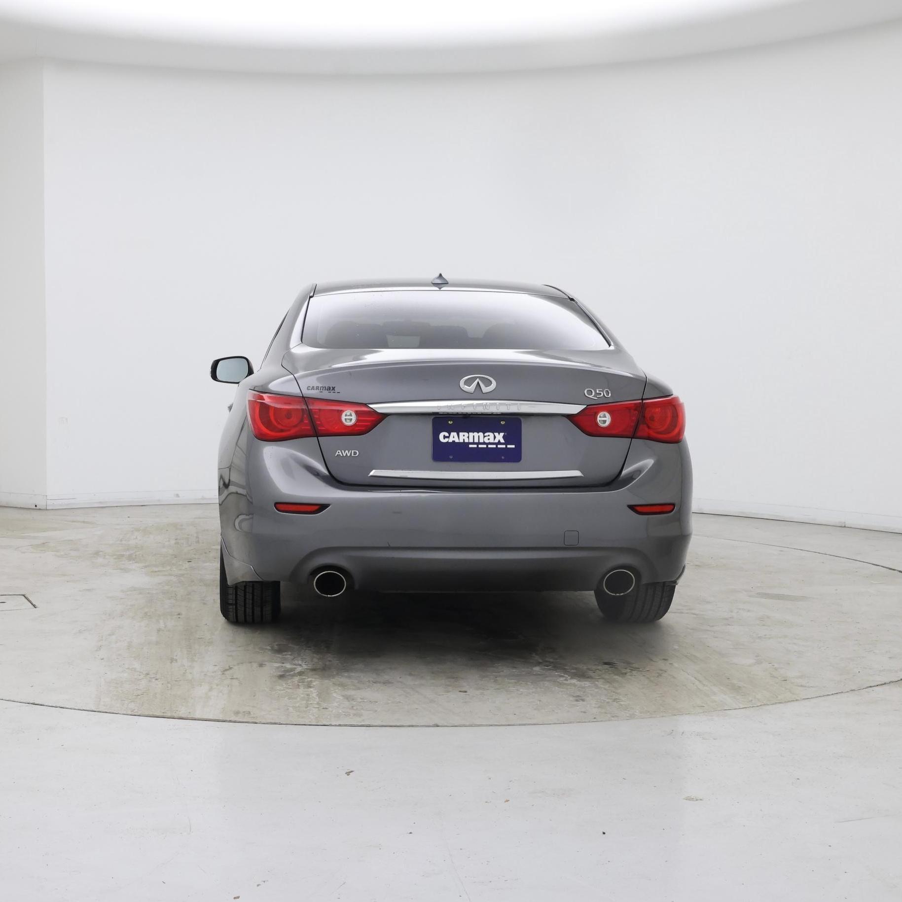 Thumbnail: 2015 INFINITI Q50 - 6