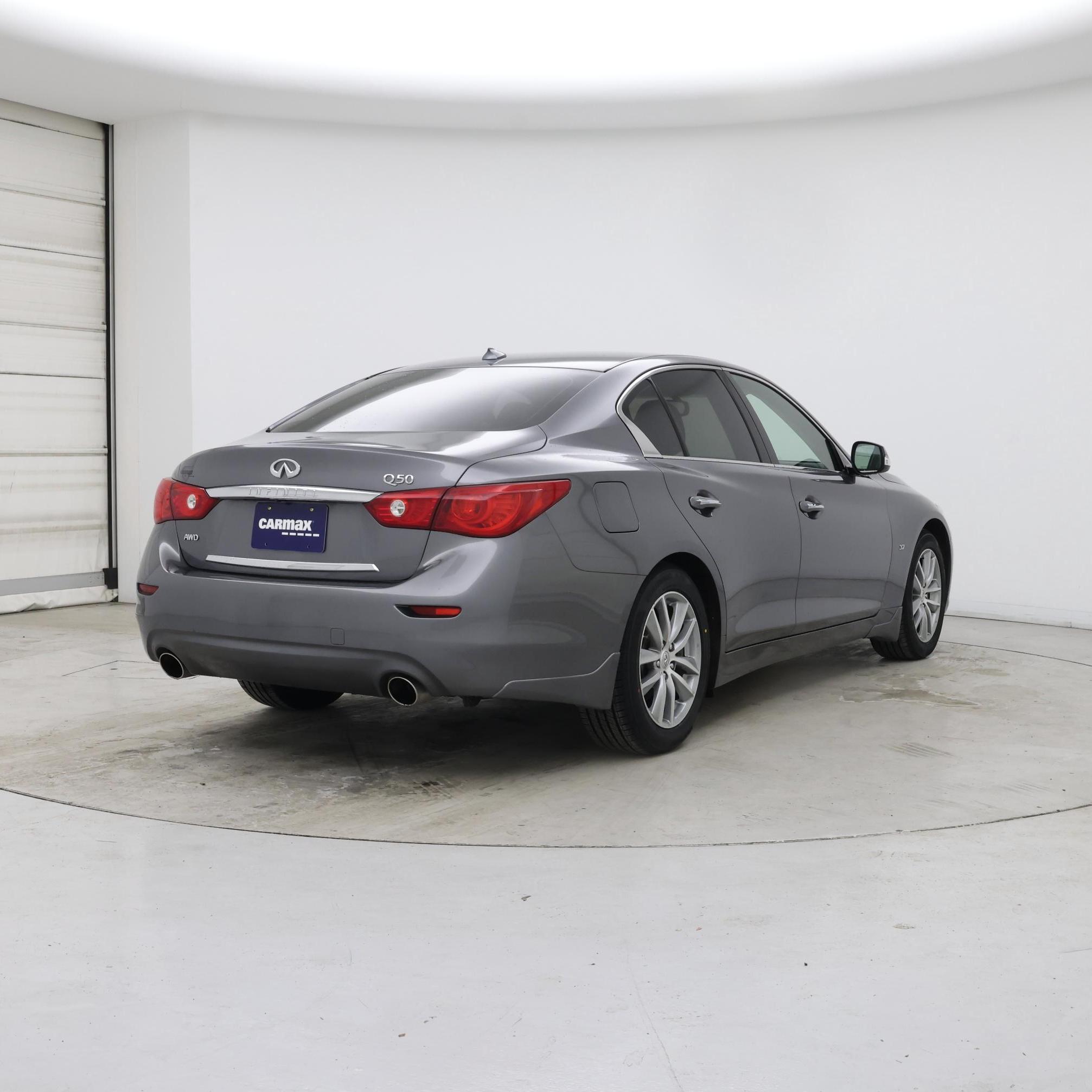 Thumbnail: 2015 INFINITI Q50 - 8