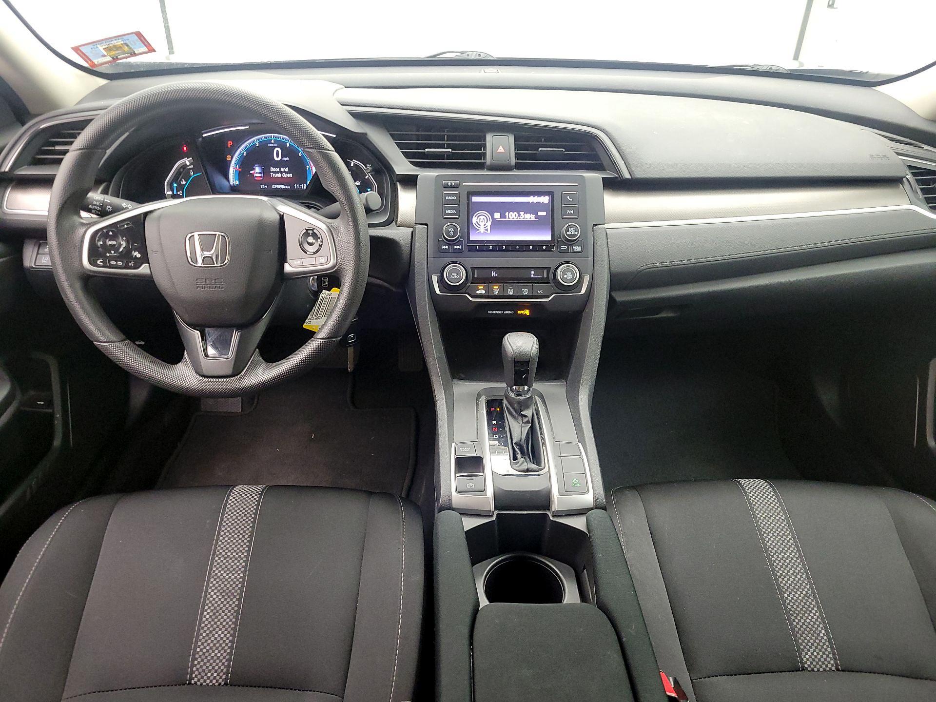 Thumbnail: 2020 Honda Civic - 9