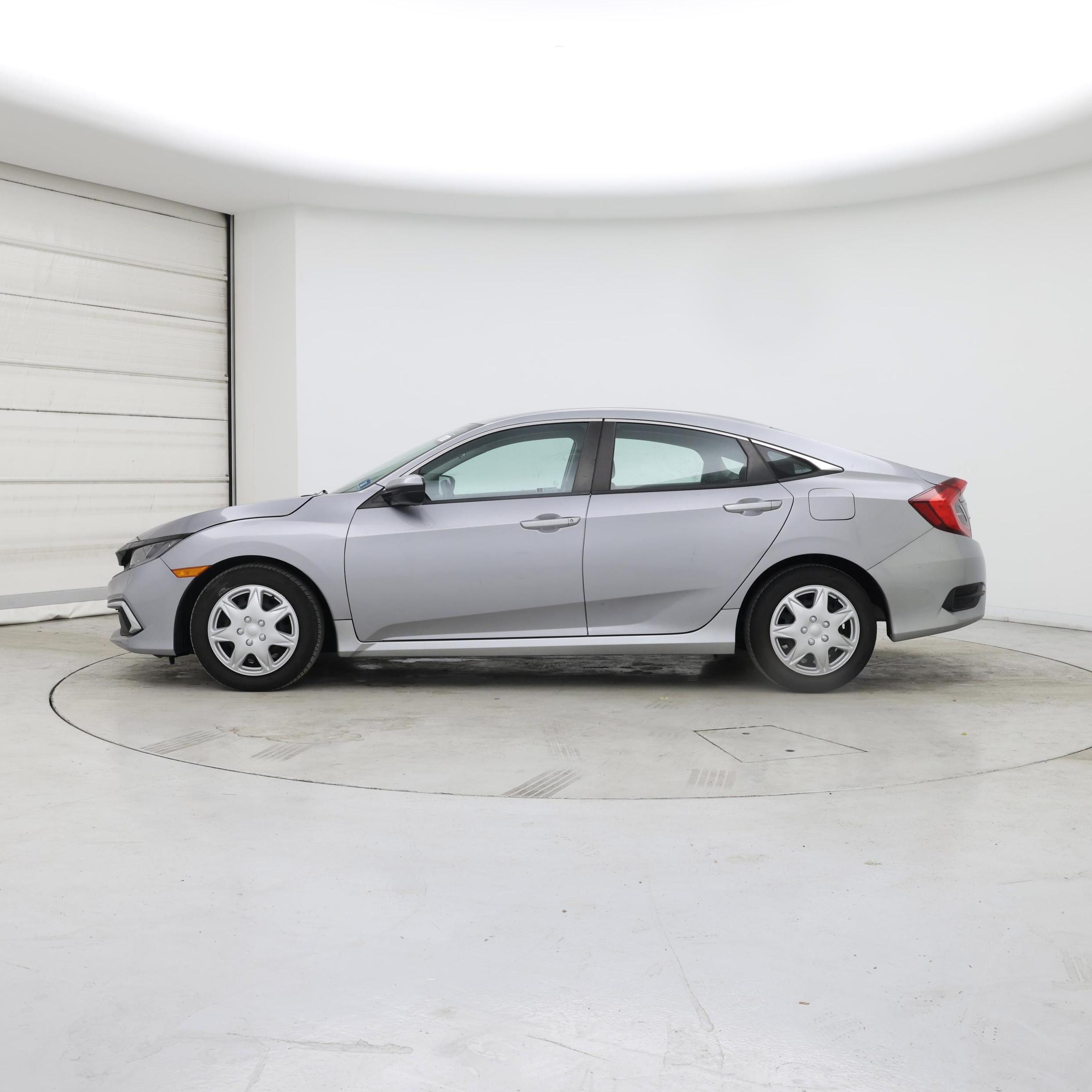 Thumbnail: 2020 Honda Civic - 3