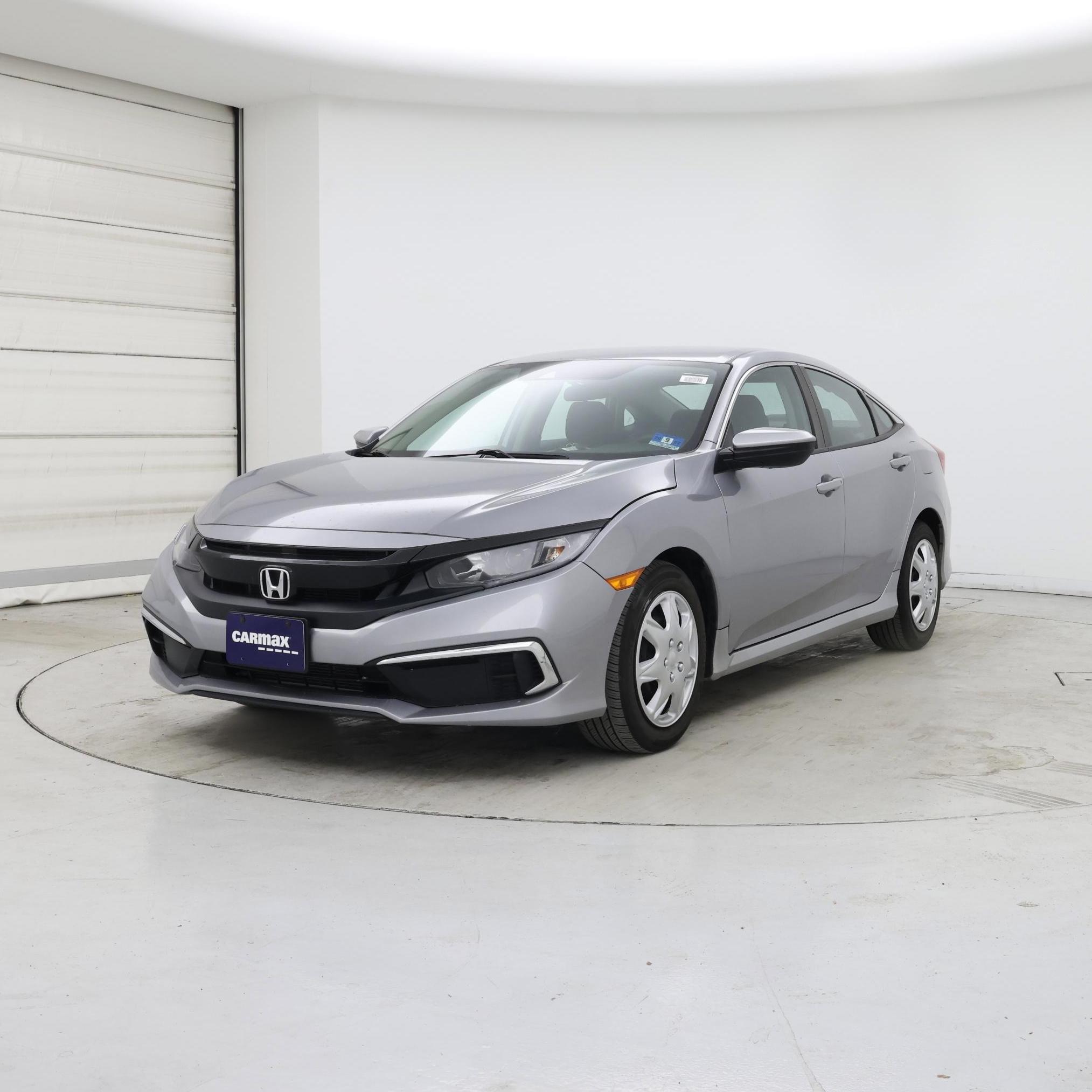 Thumbnail: 2020 Honda Civic - 4