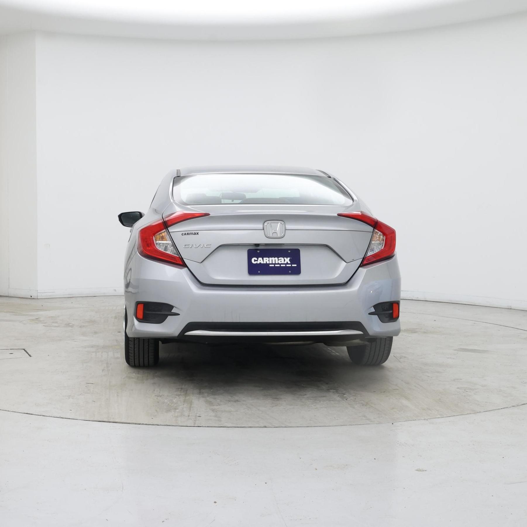 Thumbnail: 2020 Honda Civic - 6