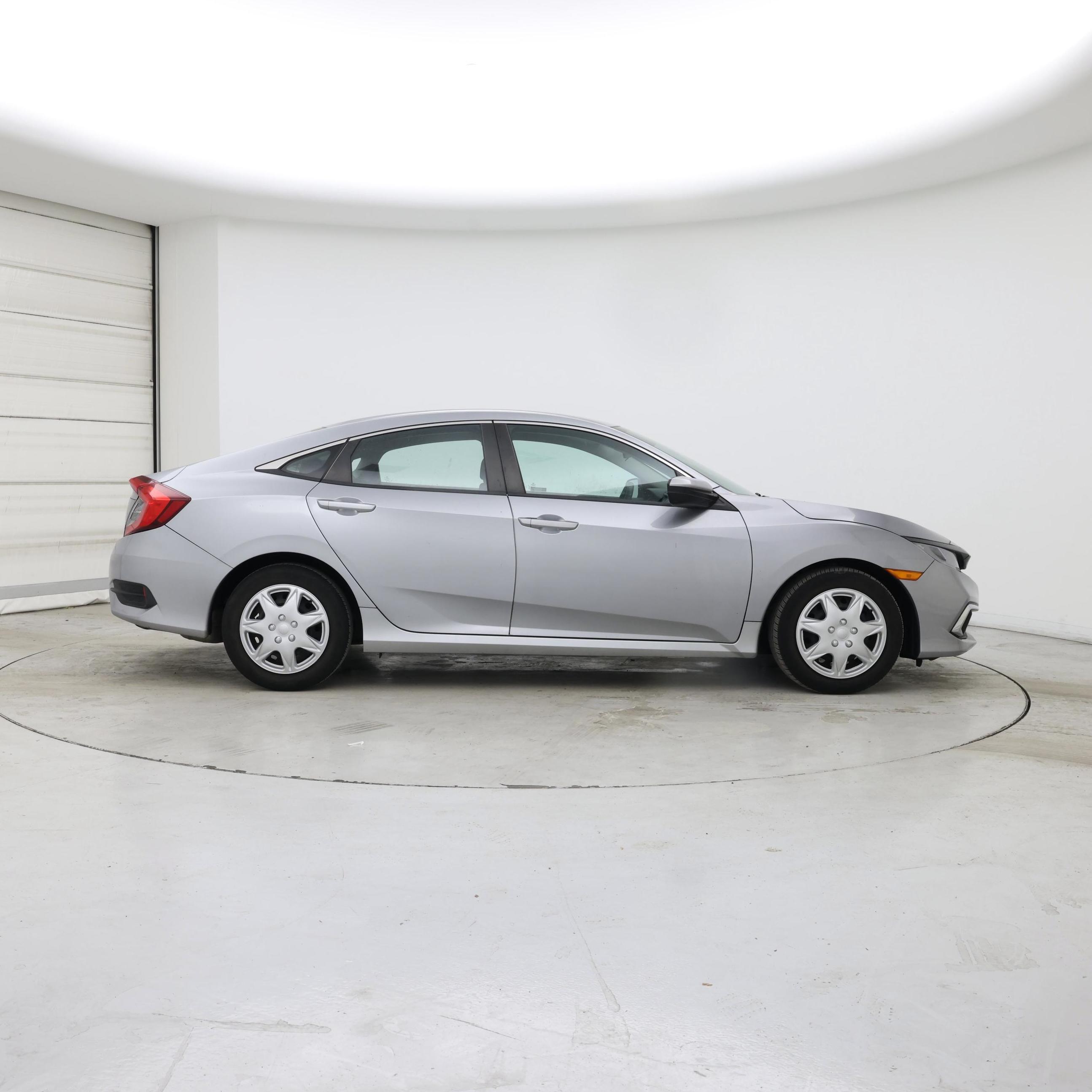 Thumbnail: 2020 Honda Civic - 7