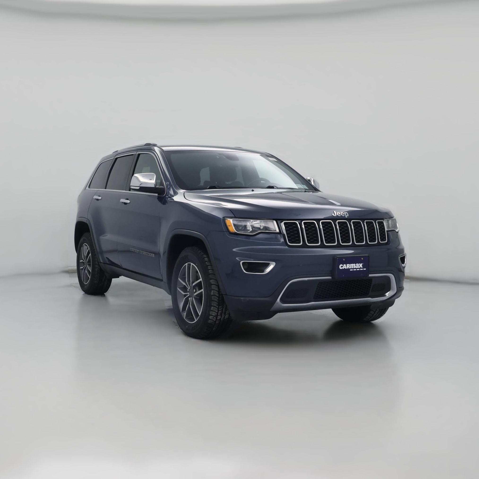 Thumbnail: 2020 Jeep Grand Cherokee - 1