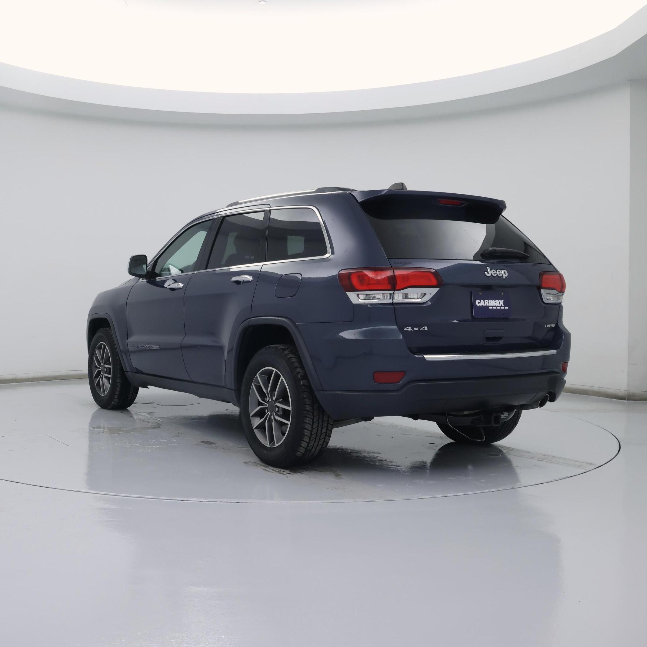 Thumbnail: 2020 Jeep Grand Cherokee - 2