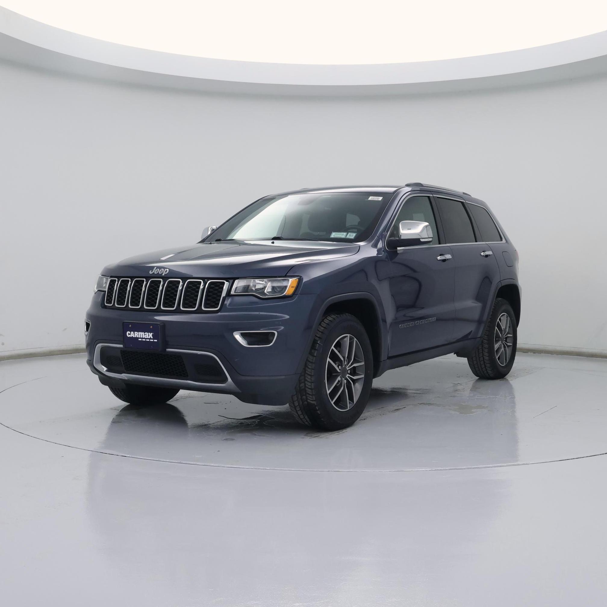 Thumbnail: 2020 Jeep Grand Cherokee - 4