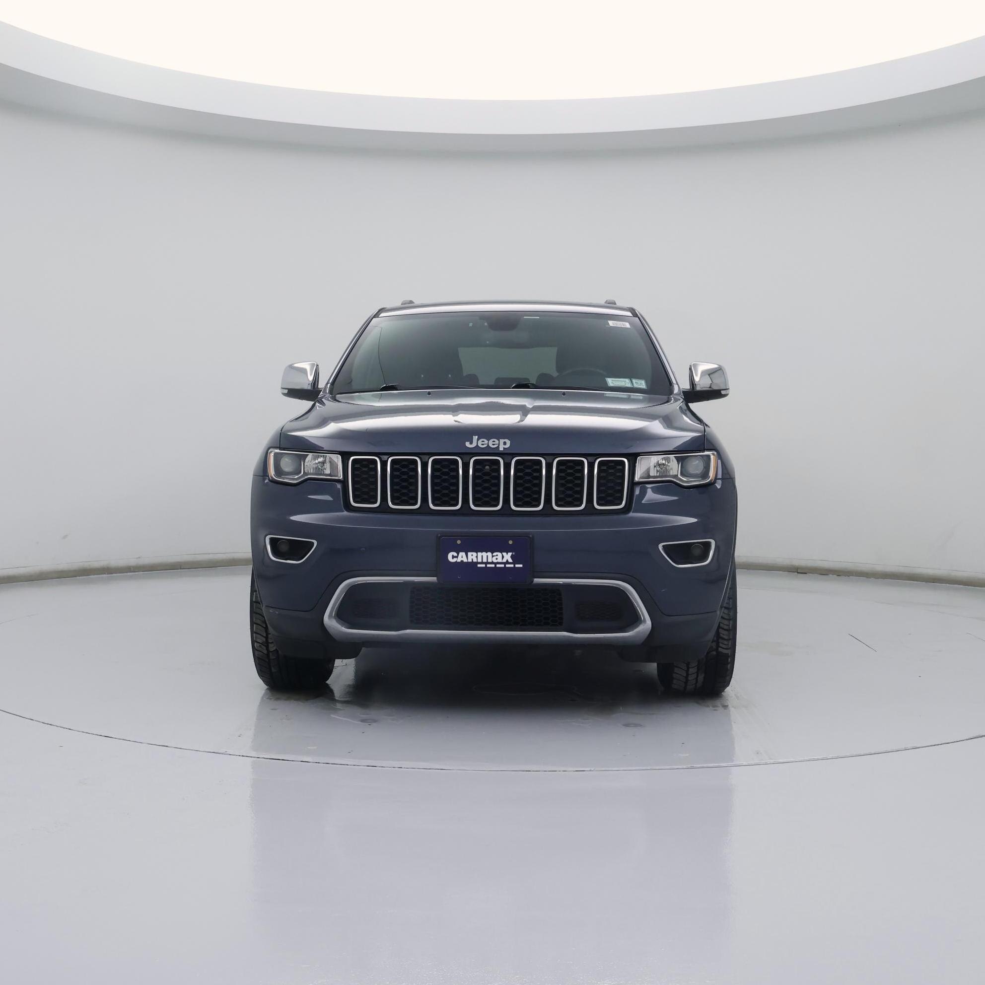 Thumbnail: 2020 Jeep Grand Cherokee - 5