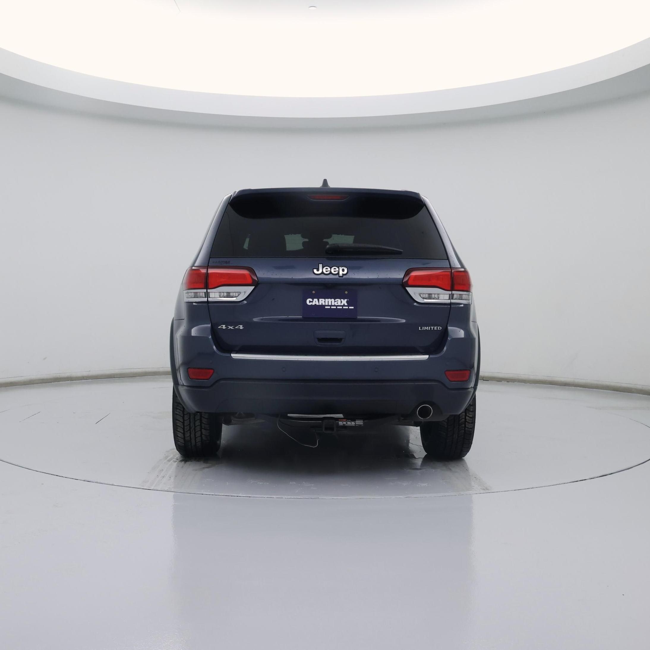 Thumbnail: 2020 Jeep Grand Cherokee - 6