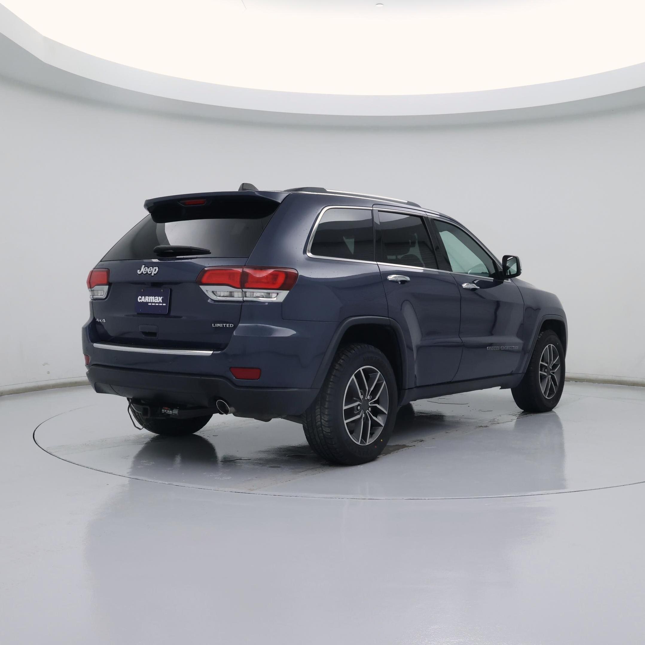 Thumbnail: 2020 Jeep Grand Cherokee - 8