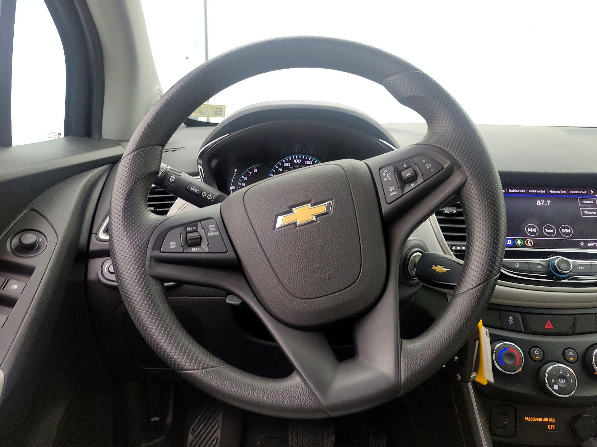 Thumbnail: 2020 Chevrolet Trax - 10