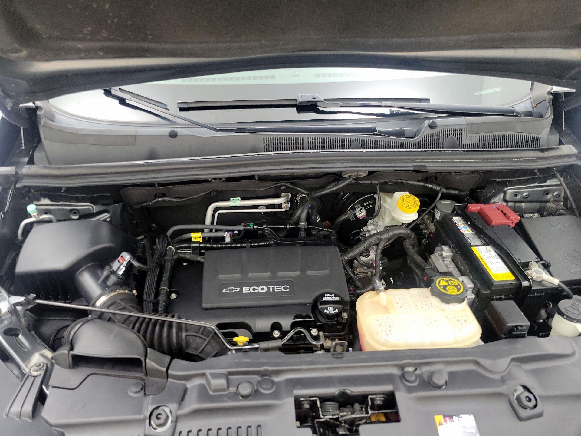 Thumbnail: 2020 Chevrolet Trax - 20