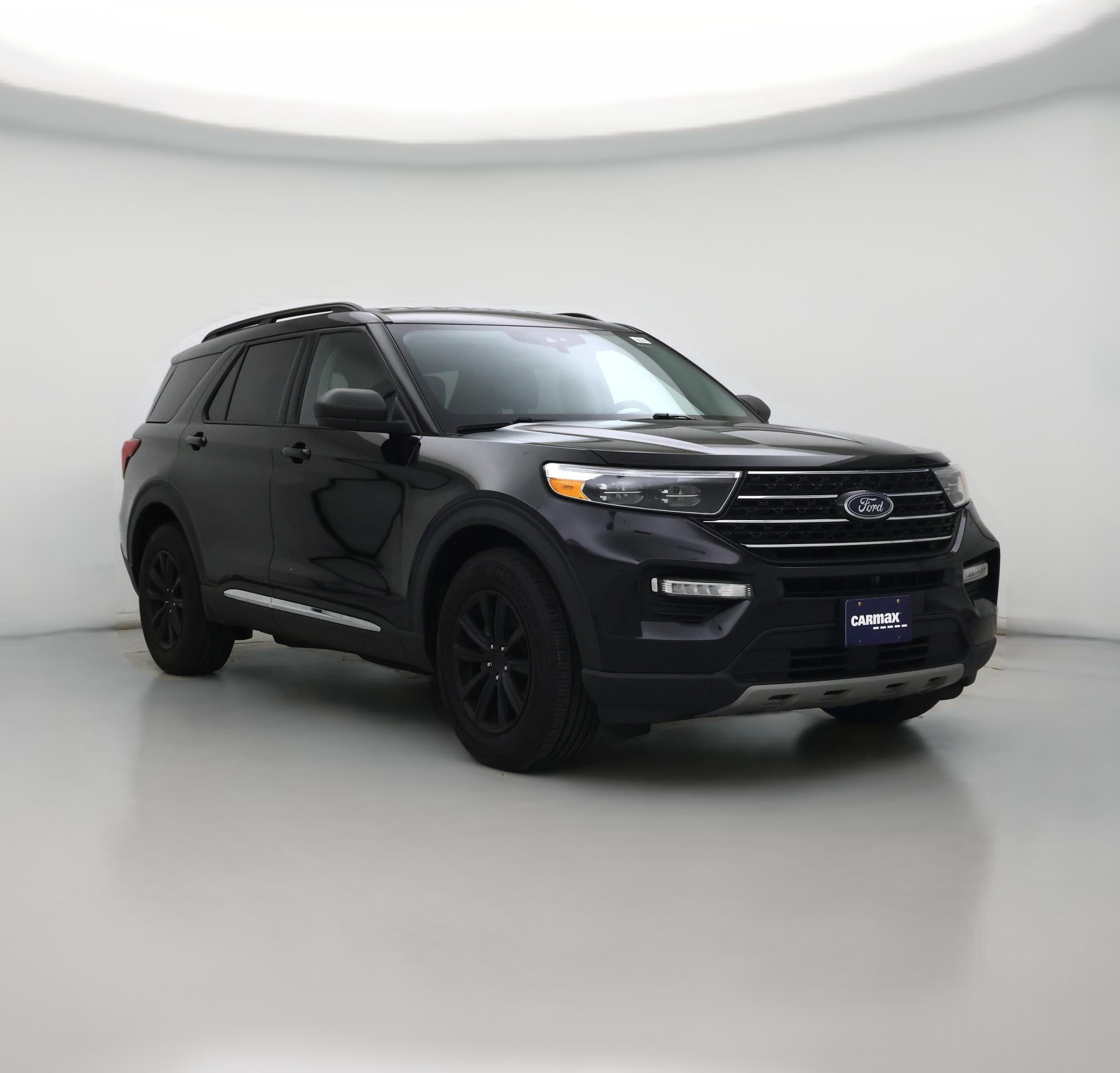 Thumbnail: 2021 Ford Explorer - 1