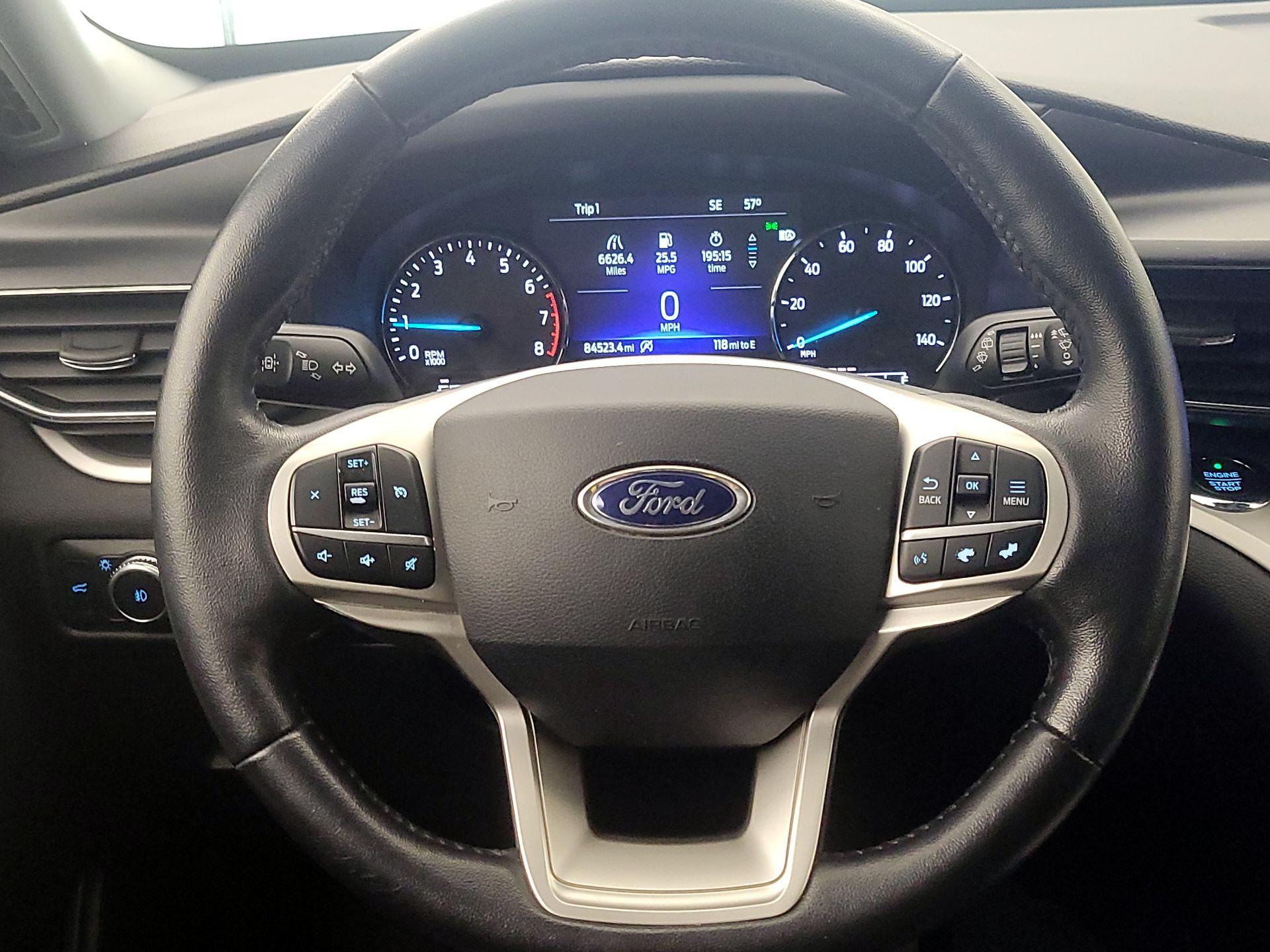 Thumbnail: 2021 Ford Explorer - 10