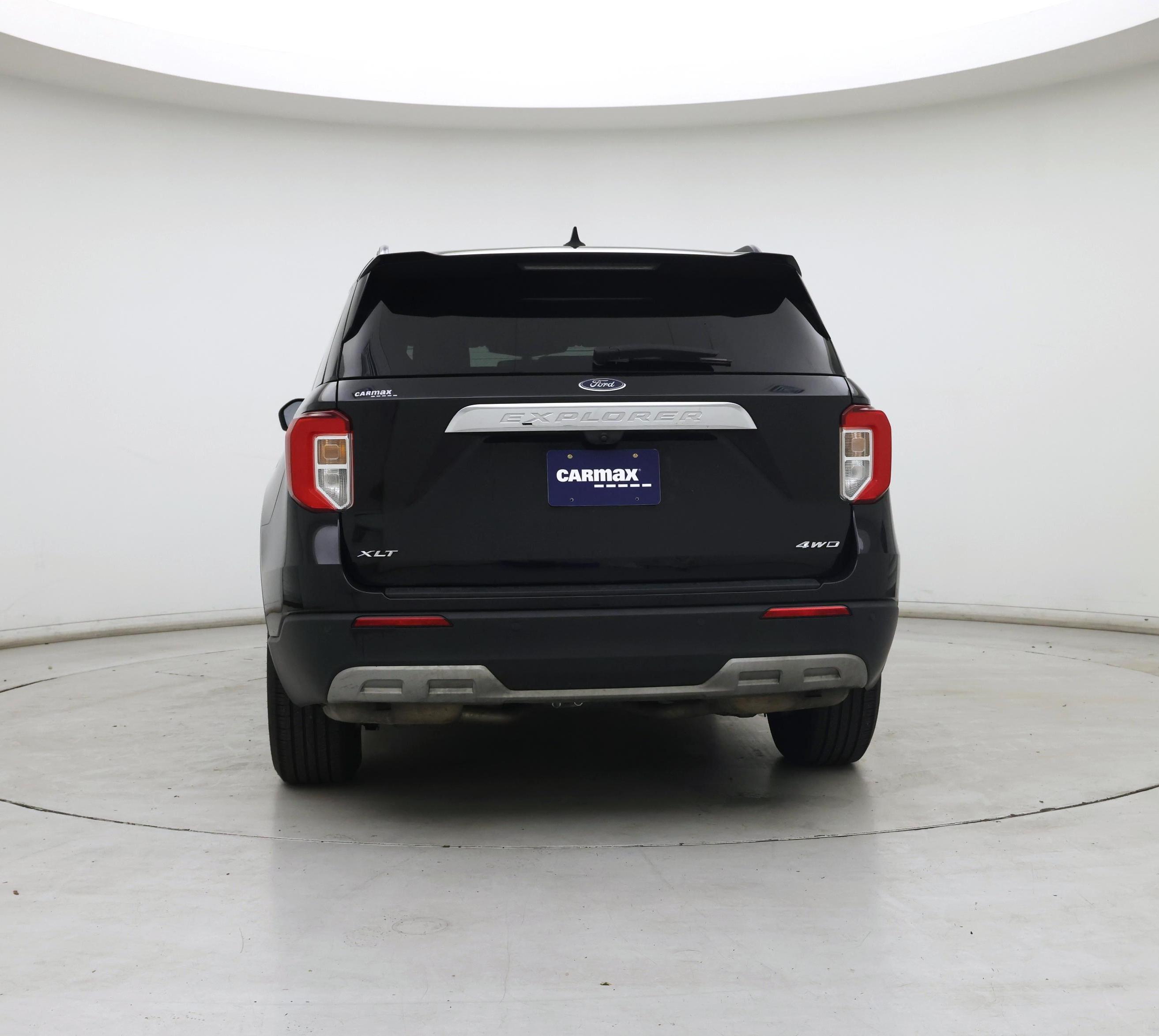 Thumbnail: 2021 Ford Explorer - 6