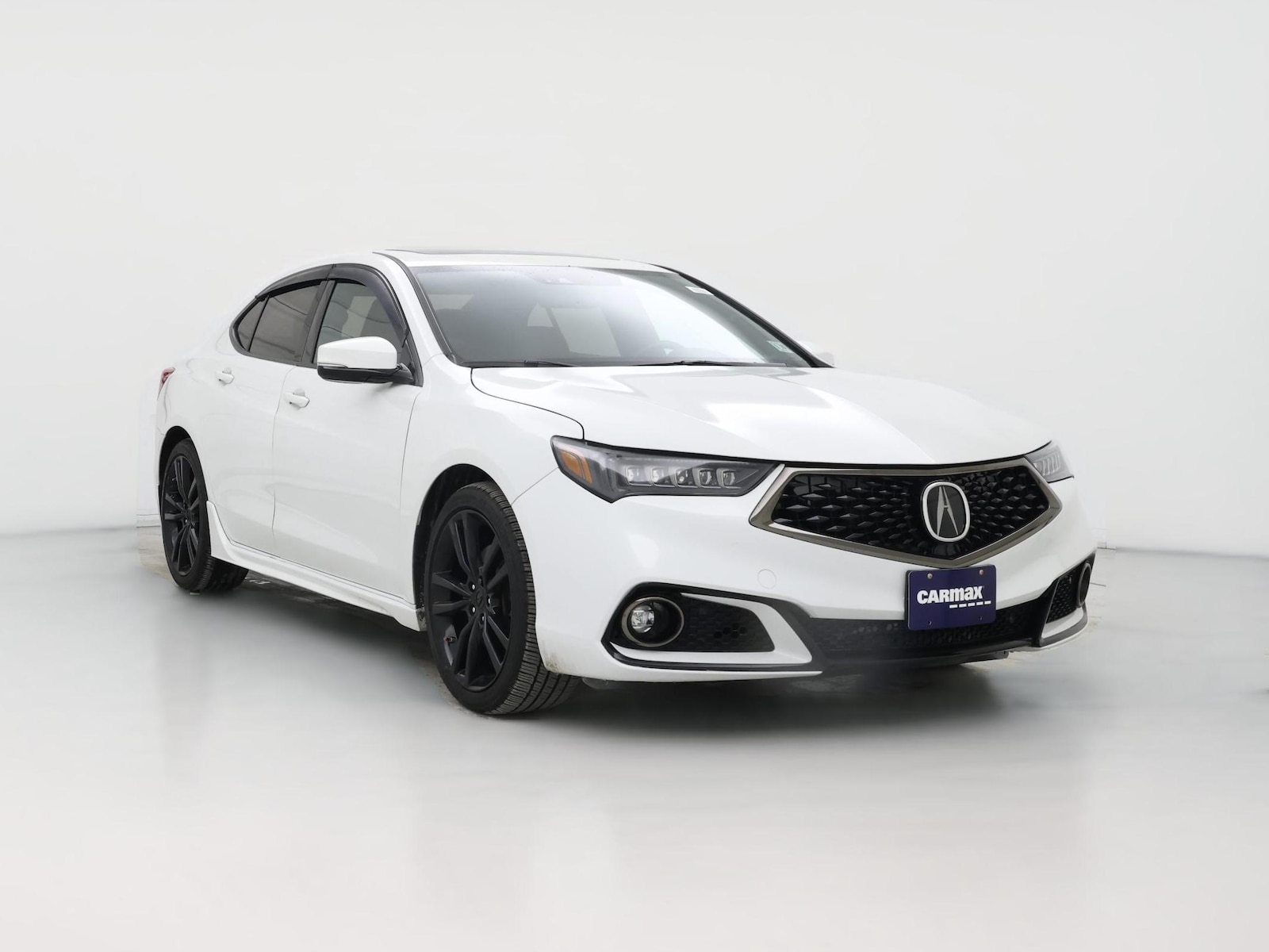 2018 Acura TLX Technology & A-SPEC Packages