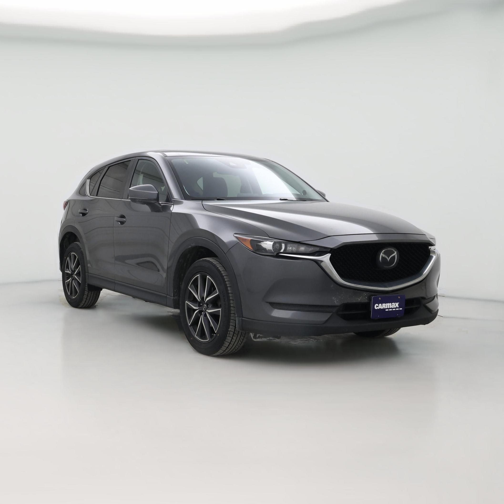Thumbnail: 2018 Mazda CX-5 - 1