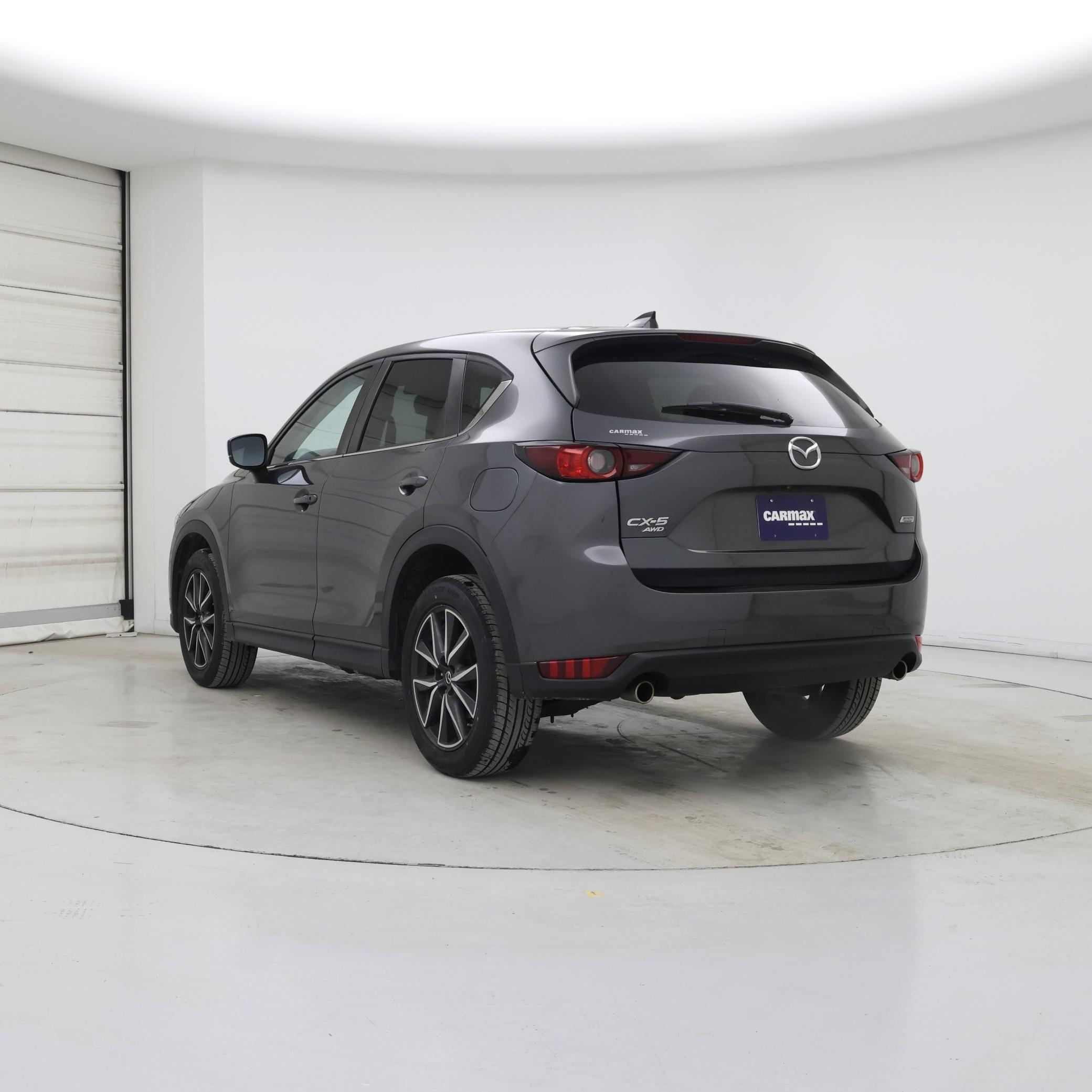 Thumbnail: 2018 Mazda CX-5 - 2