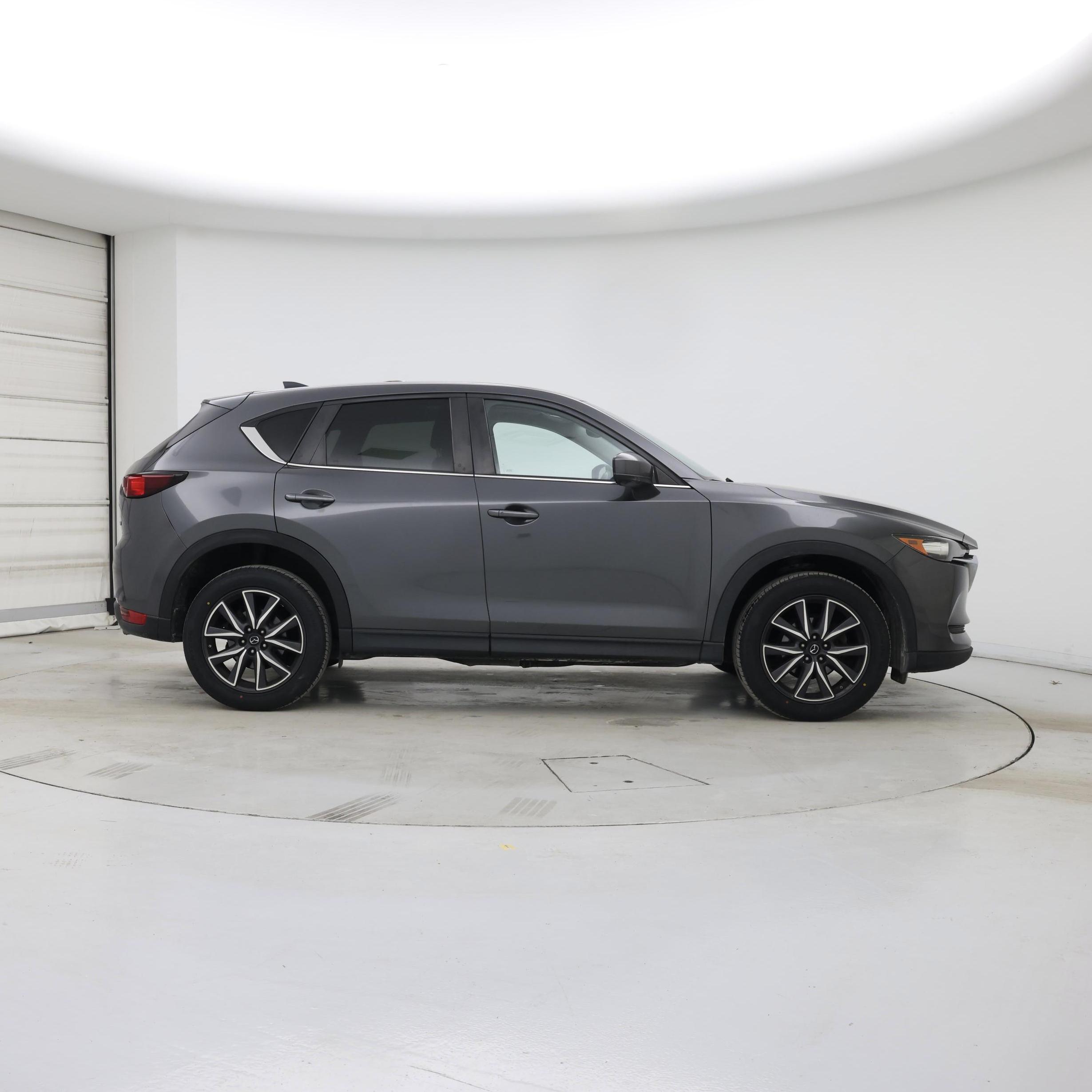 Thumbnail: 2018 Mazda CX-5 - 7